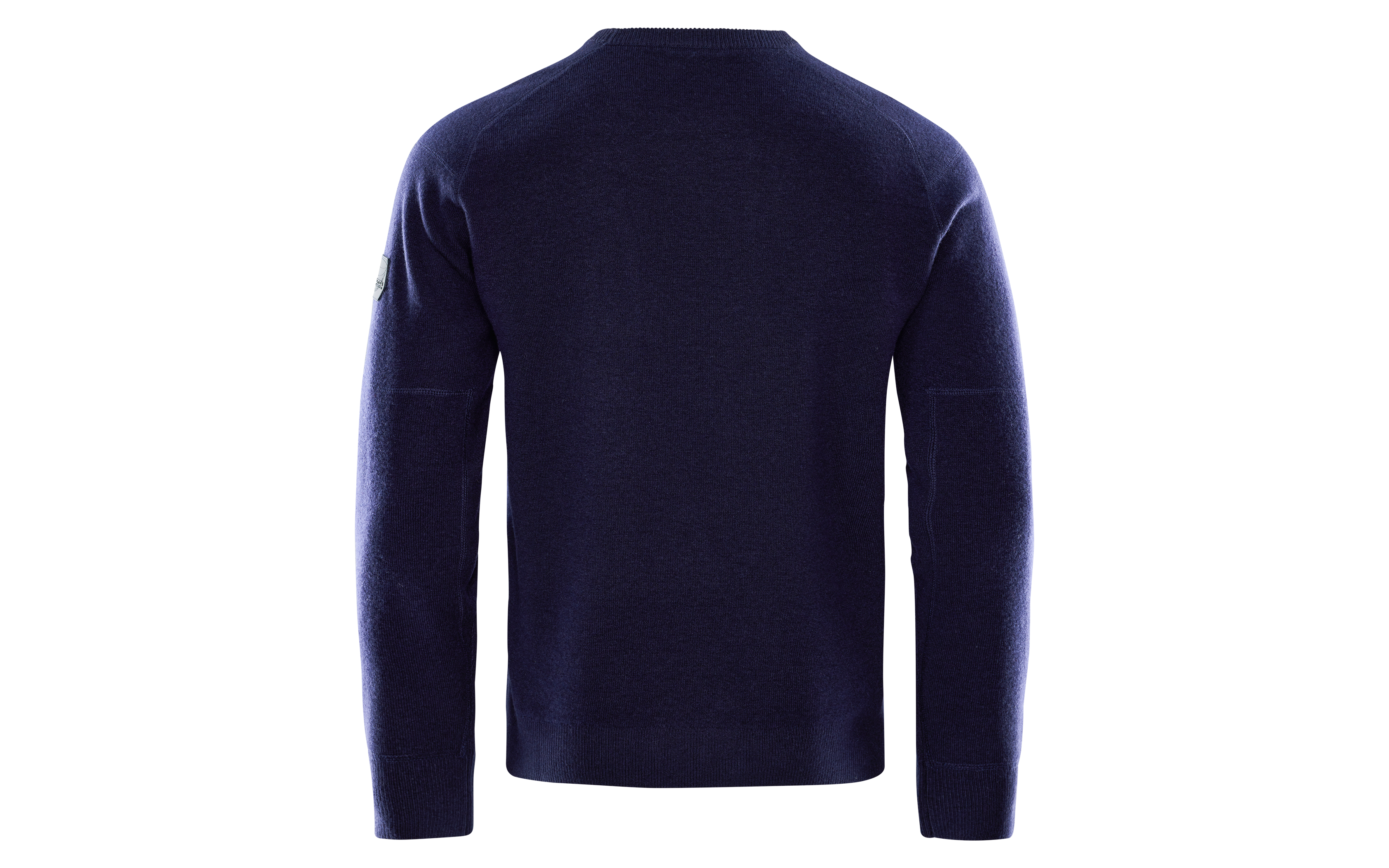 SPINE KNITTED CREWNECK 
