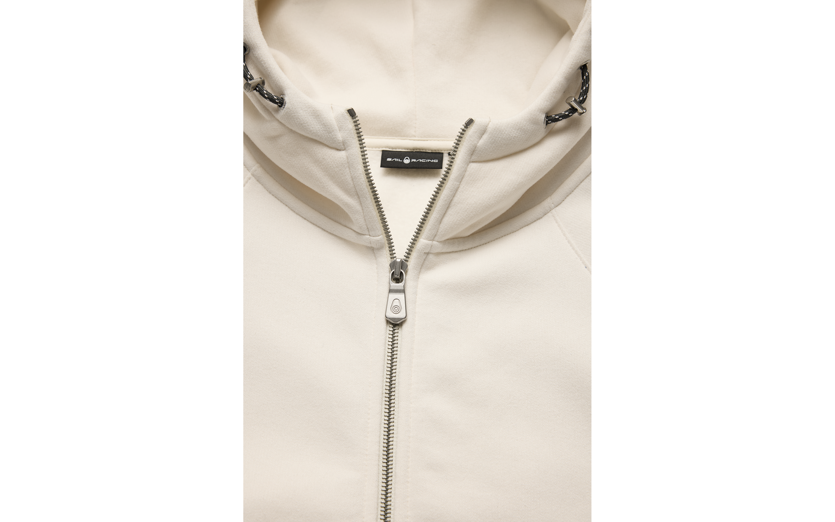 FLOW ZIP HOOD