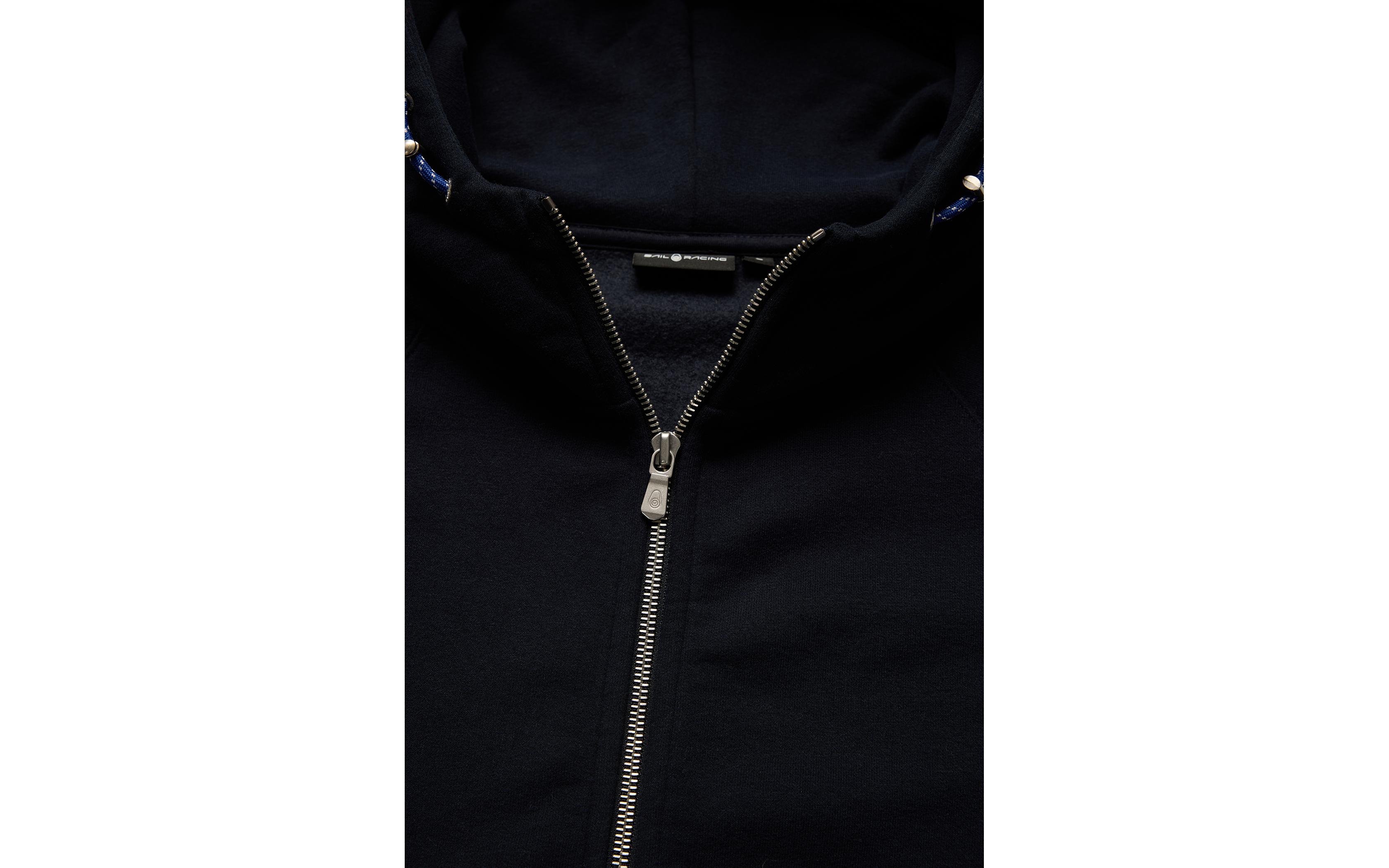 FLOW ZIP HOOD