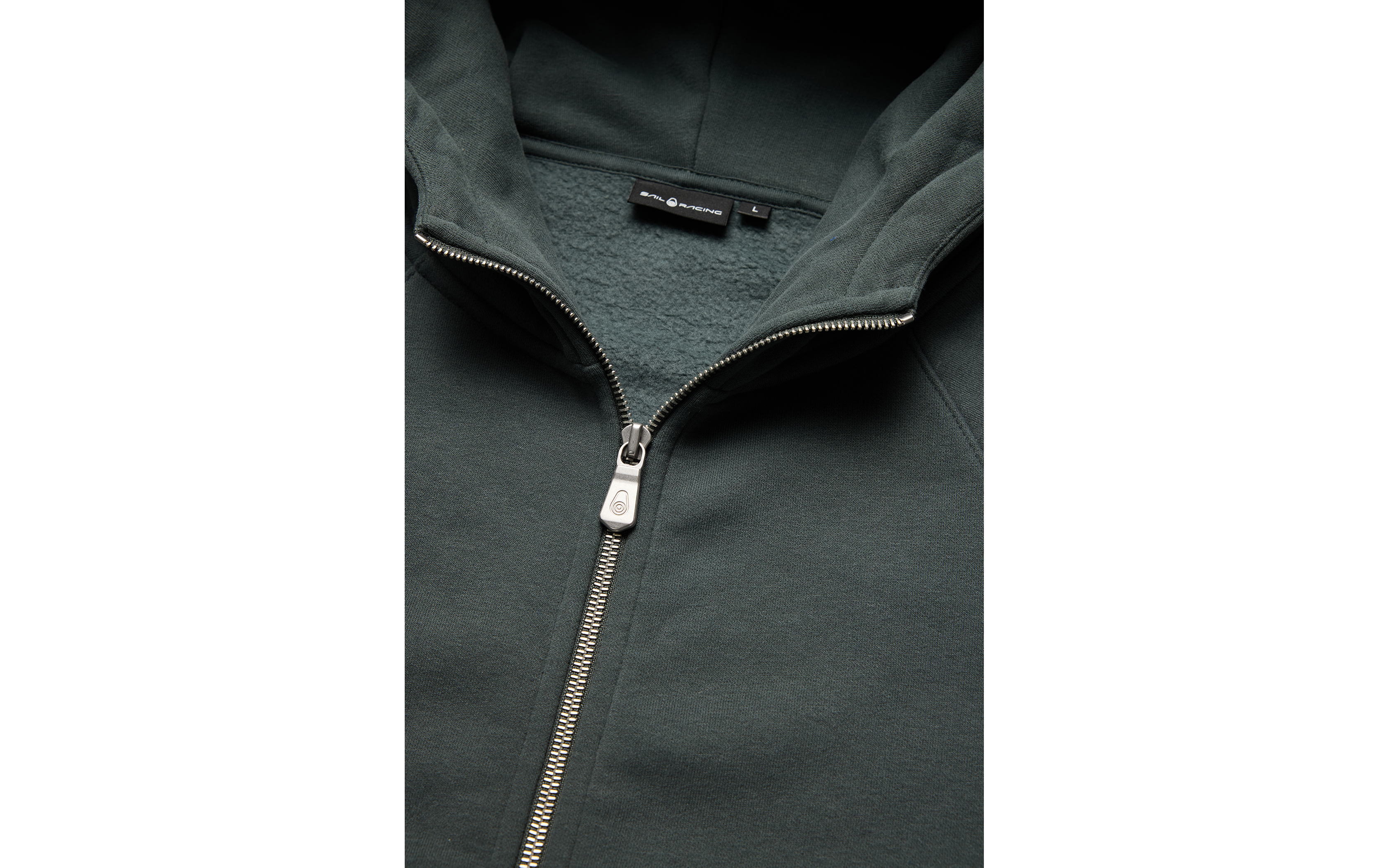 FLOW ZIP HOOD