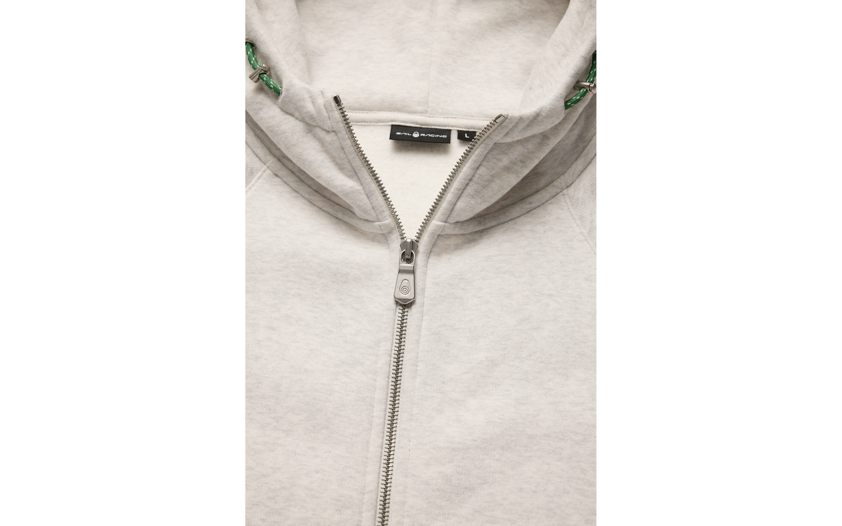 FLOW ZIP HOOD
