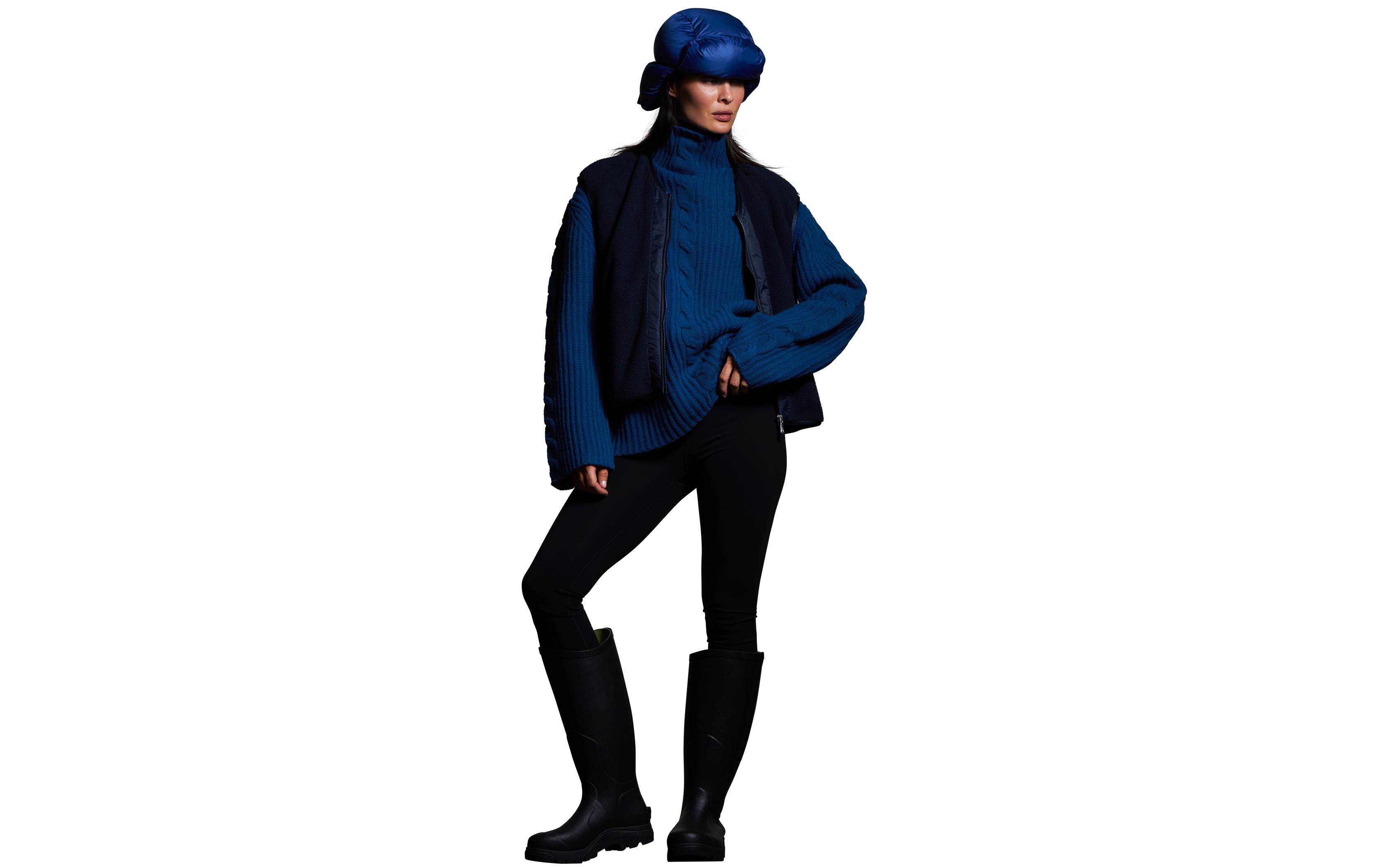 NAVIGATOR SWEATER