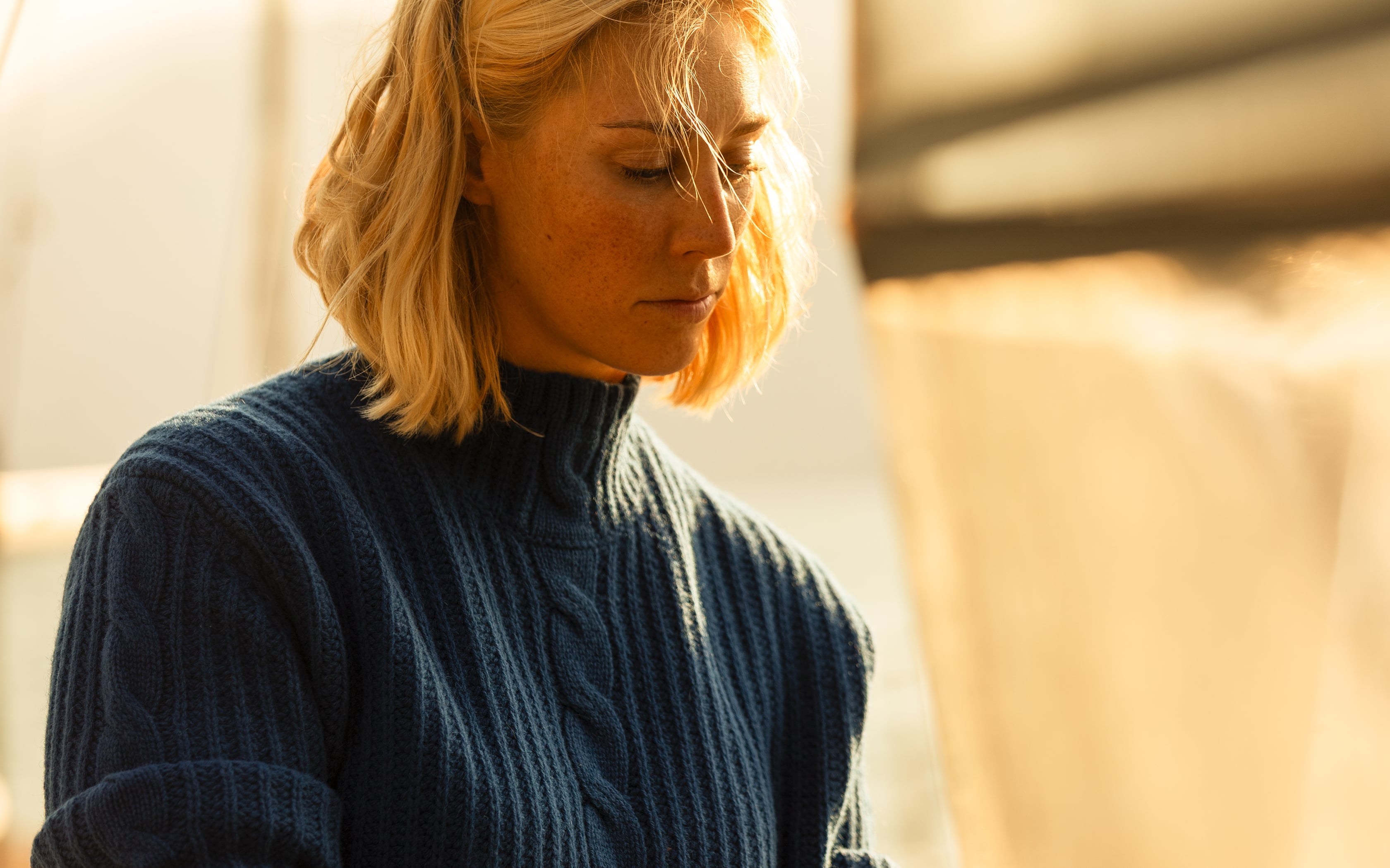 NAVIGATOR SWEATER