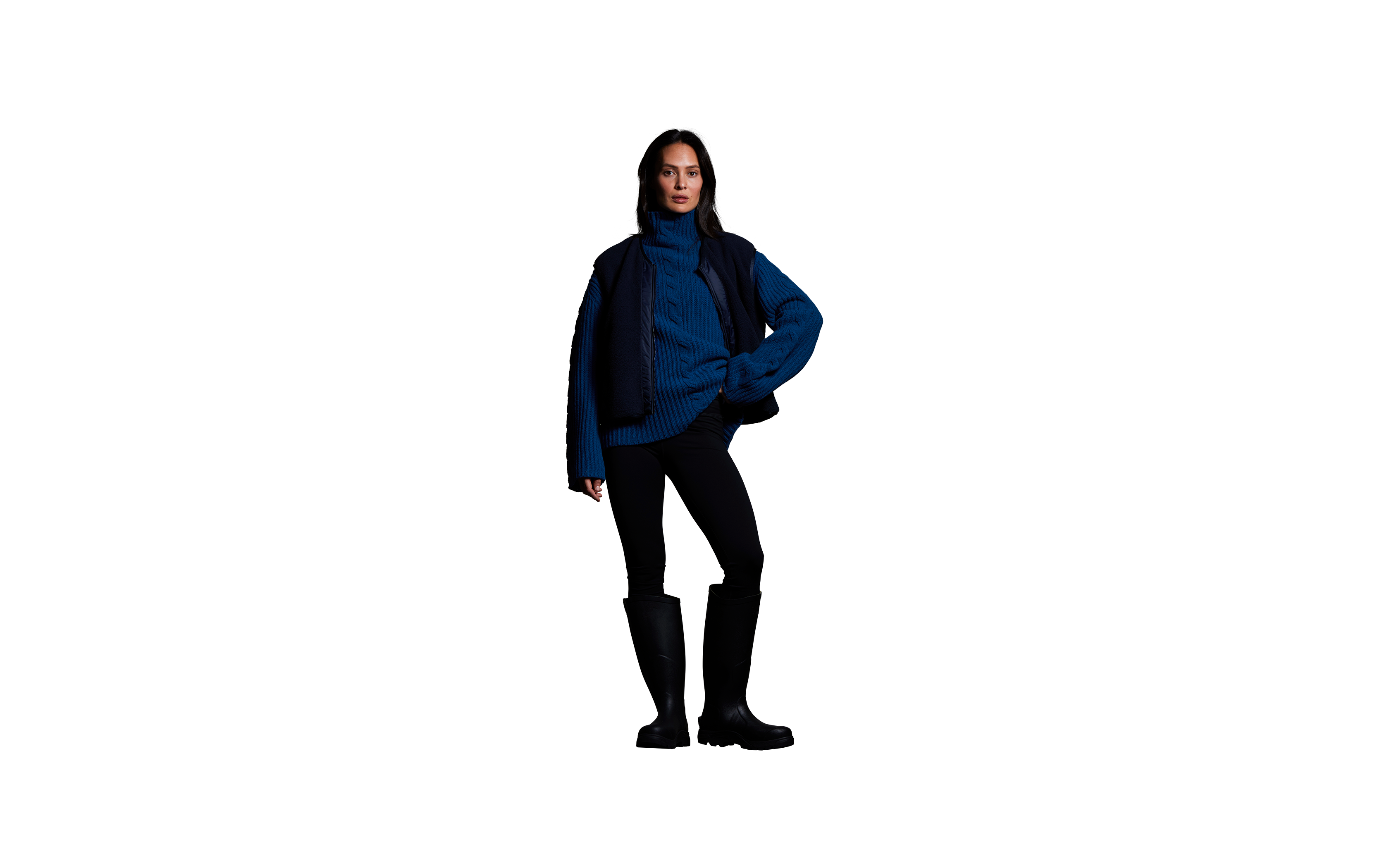 NAVIGATOR SWEATER