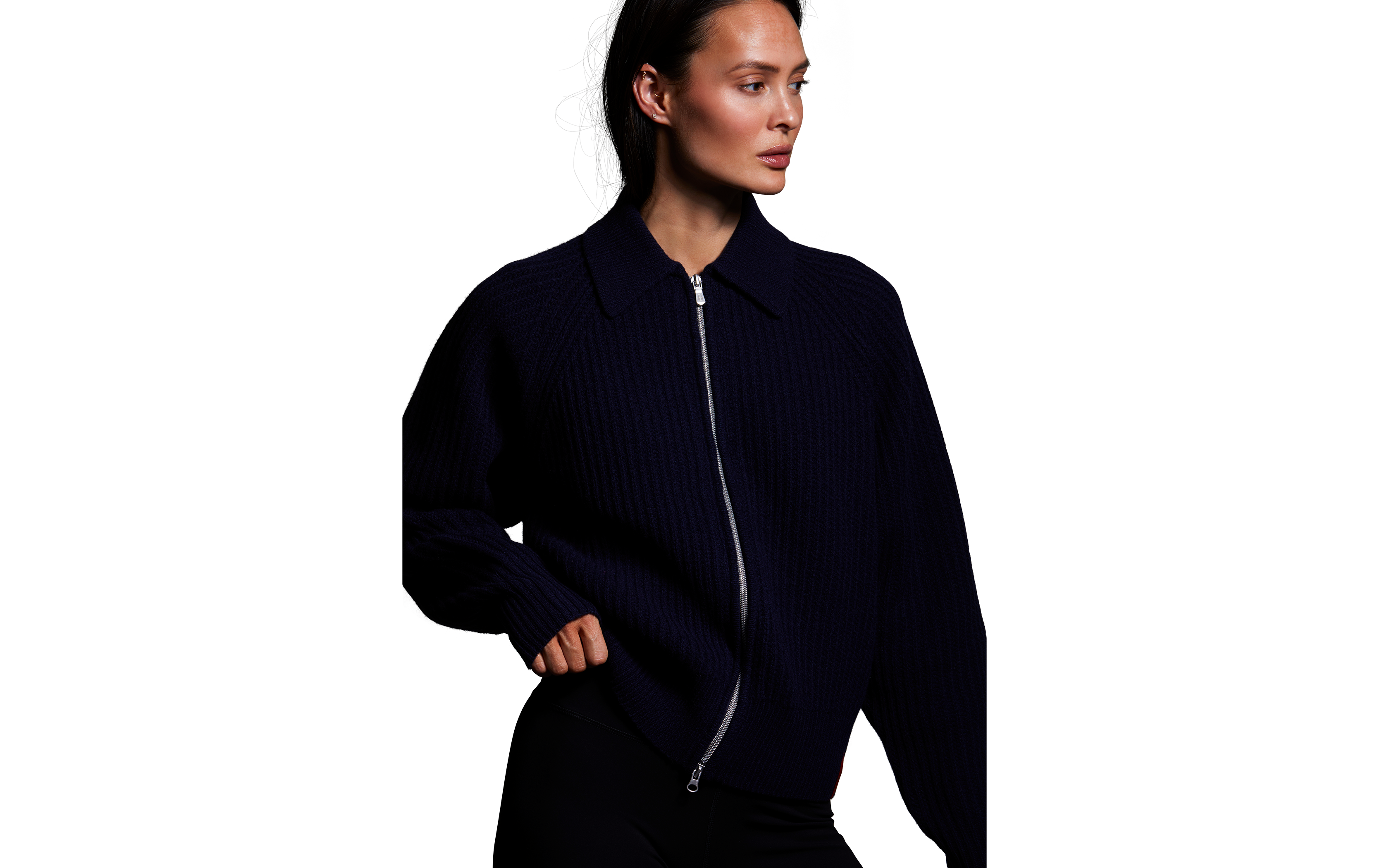 NAVIGATOR CARDIGAN