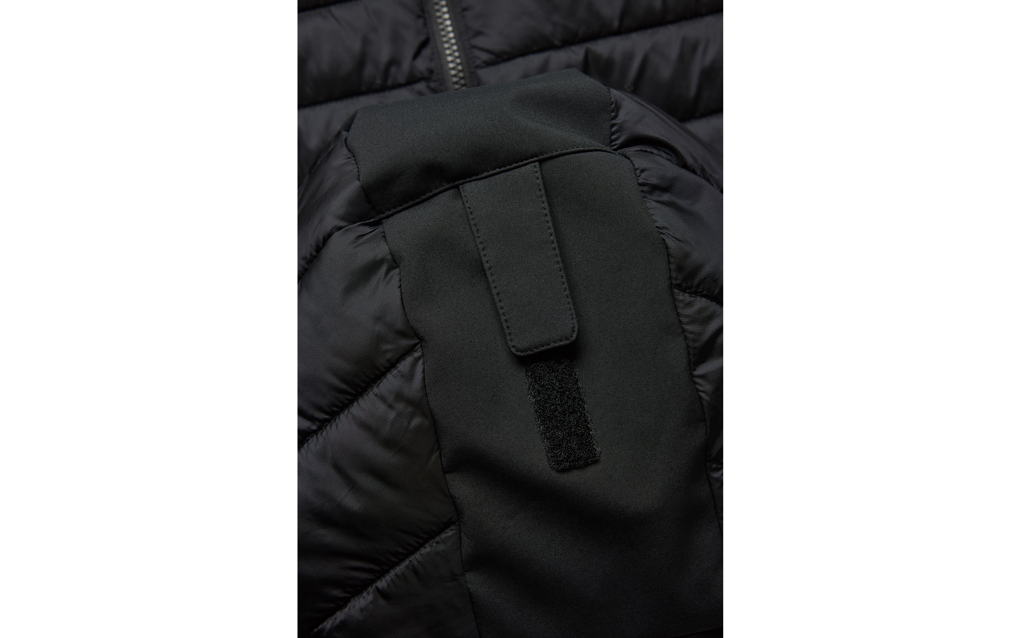 JR HYBRID HOOD