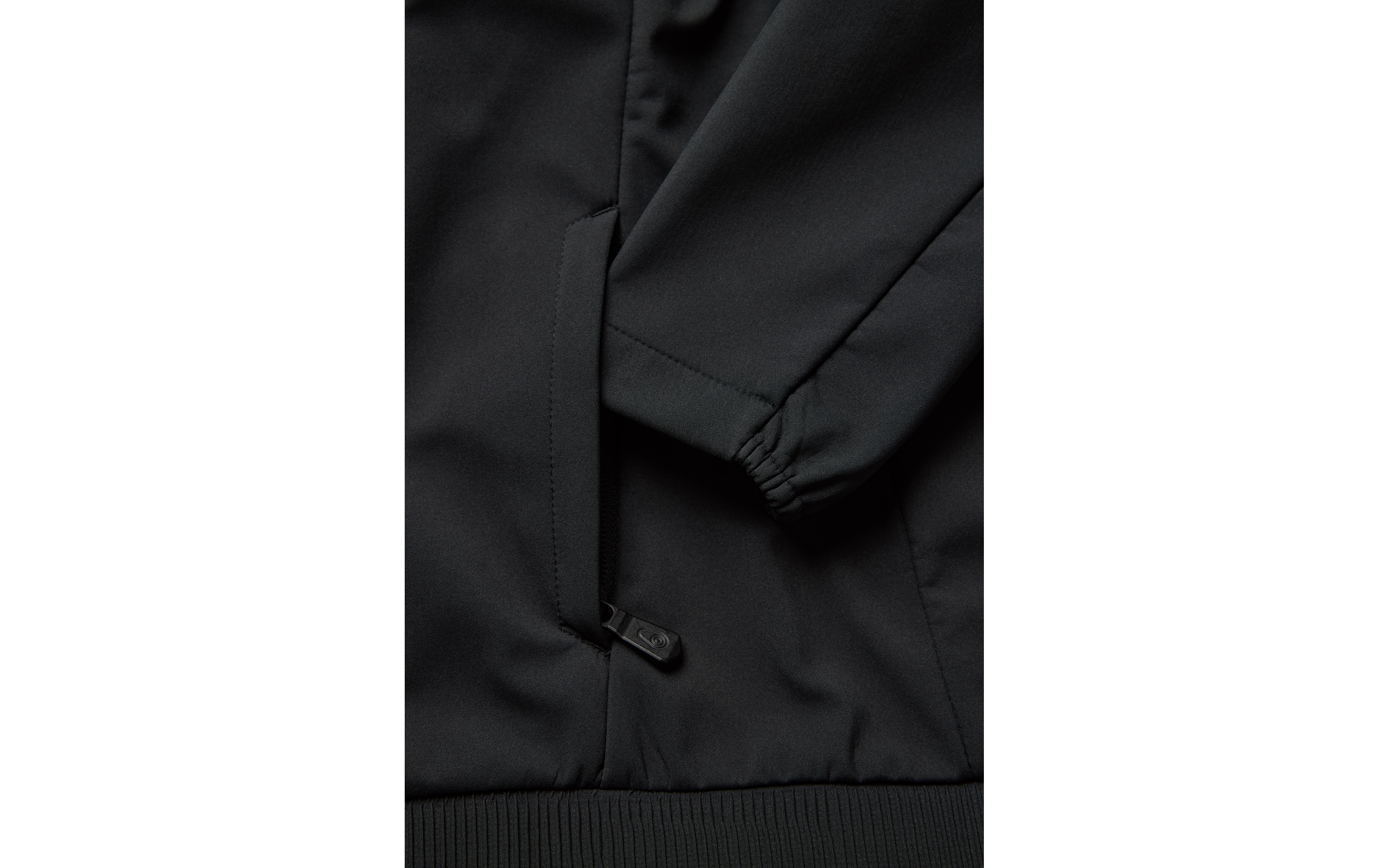 JR SOFTSHELL HOOD