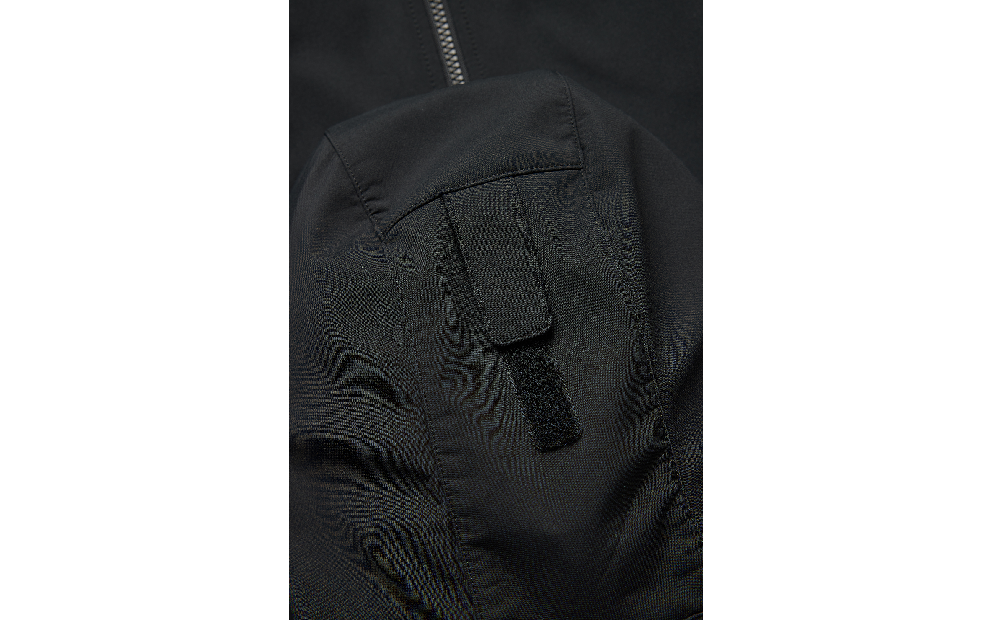 JR SOFTSHELL HOOD