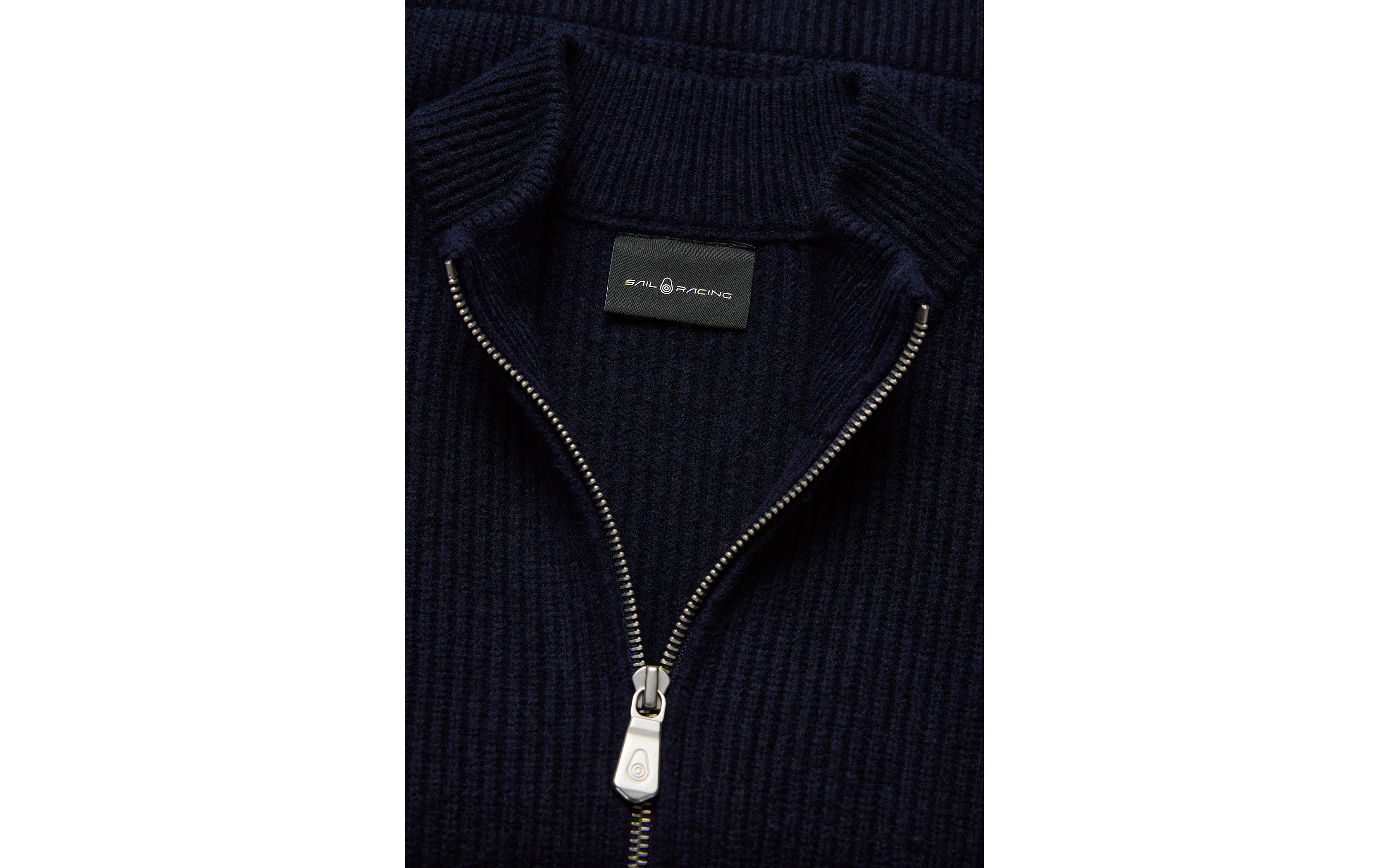 JR RIDGE KNITTED JACKET 