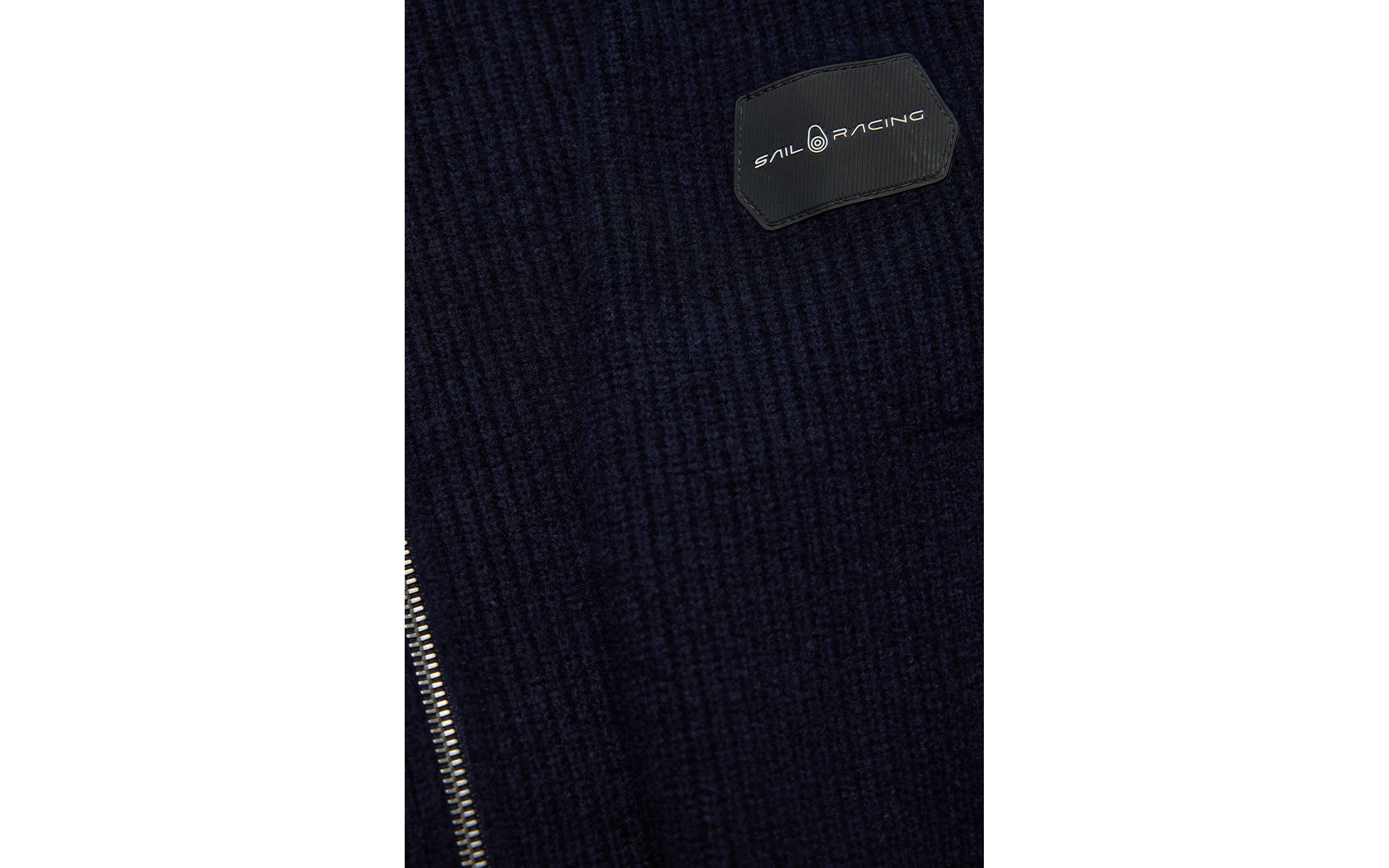 JR RIDGE KNITTED JACKET 