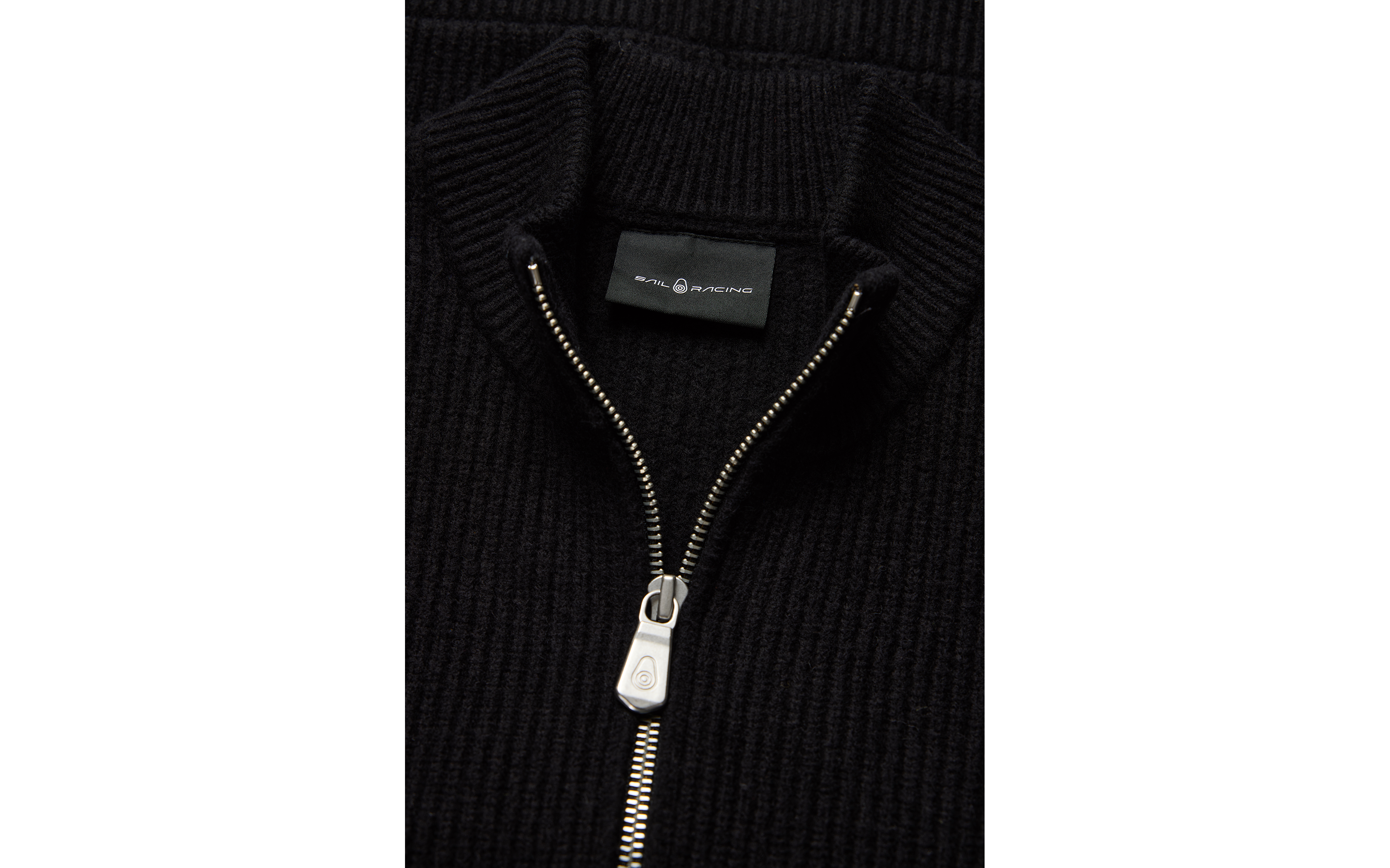 JR RIDGE KNITTED JACKET 