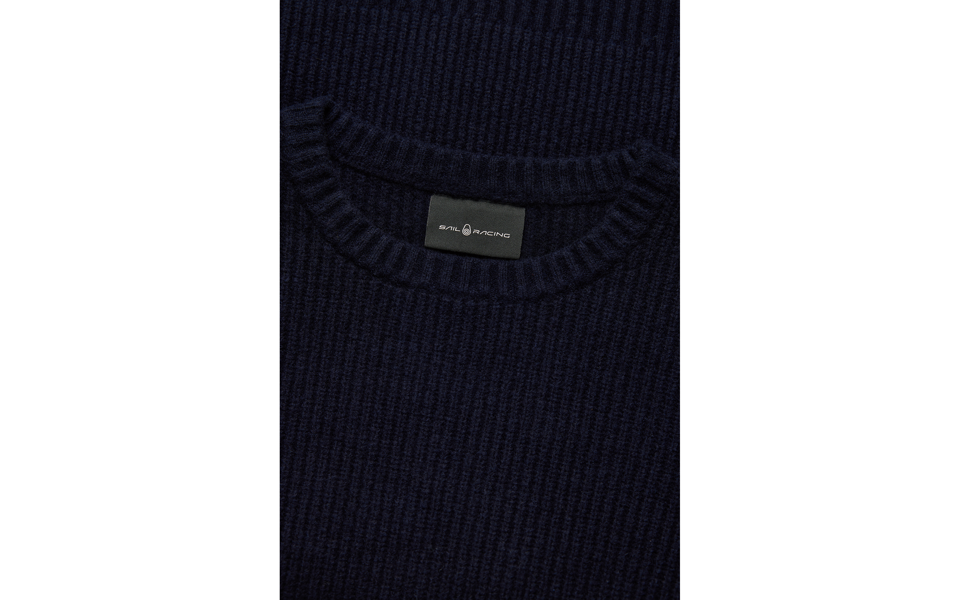 JR RIDGE KNITTED CREWNECK