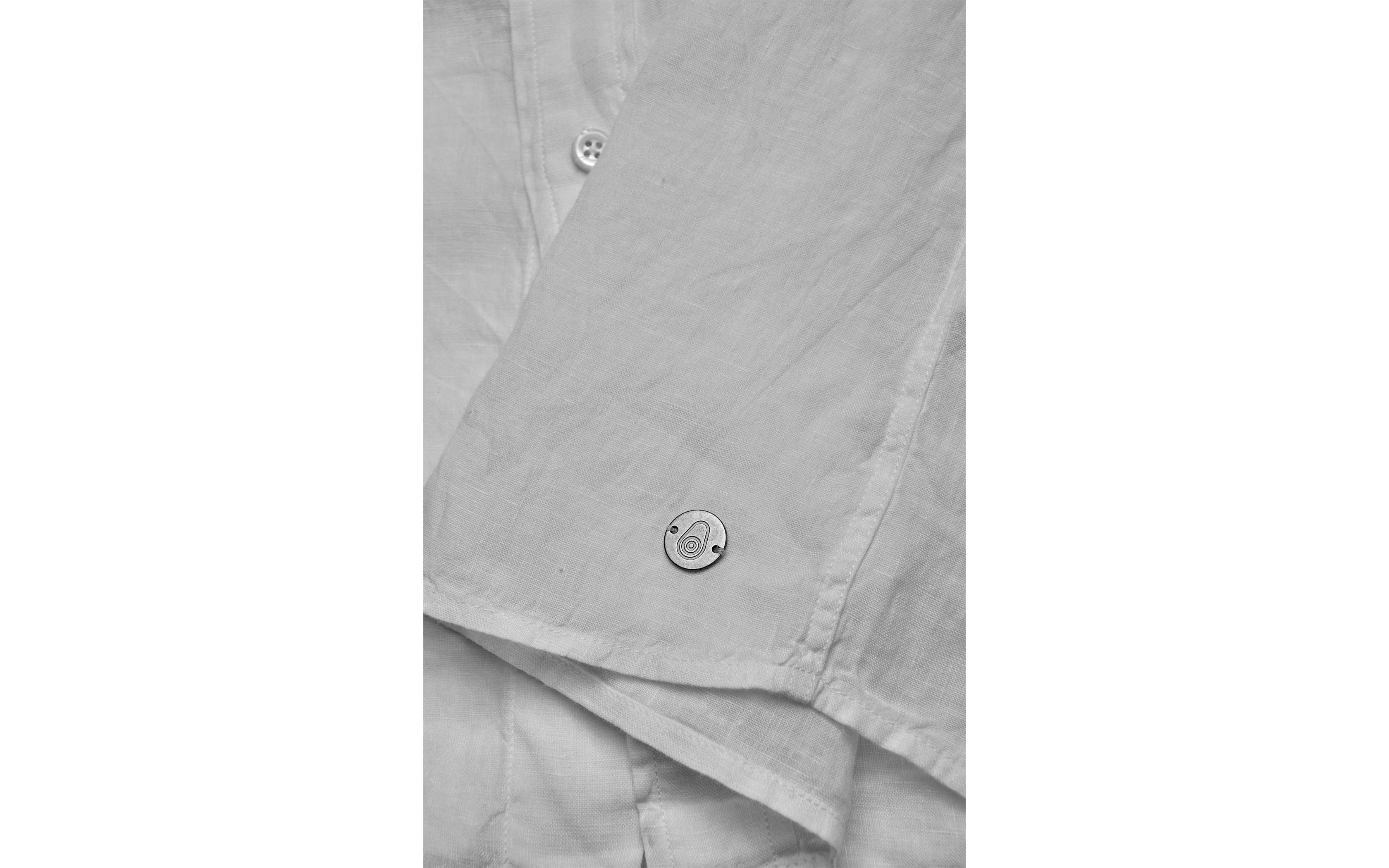 TORNADO LINEN SHIRT