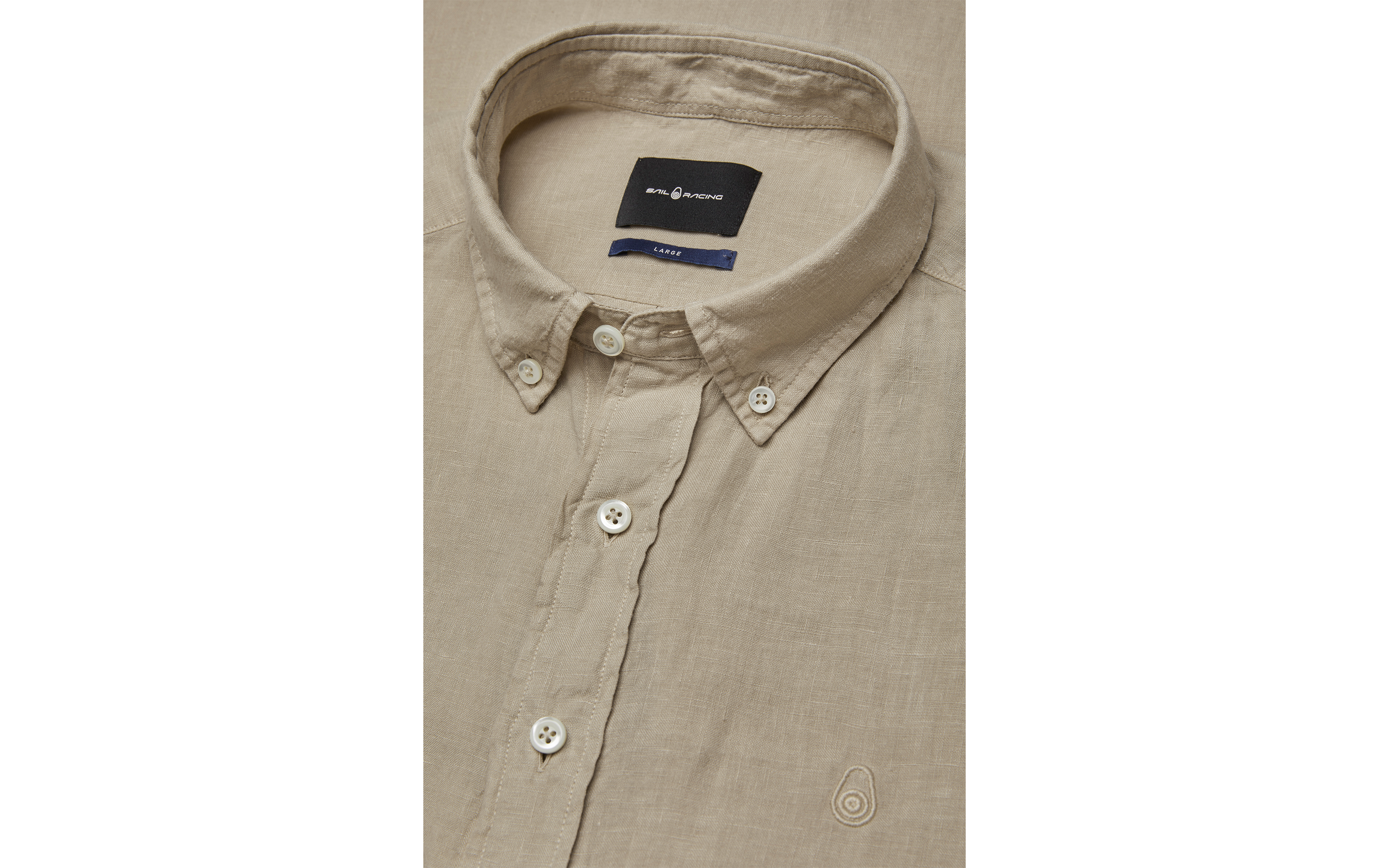 TORNADO LINEN SHIRT