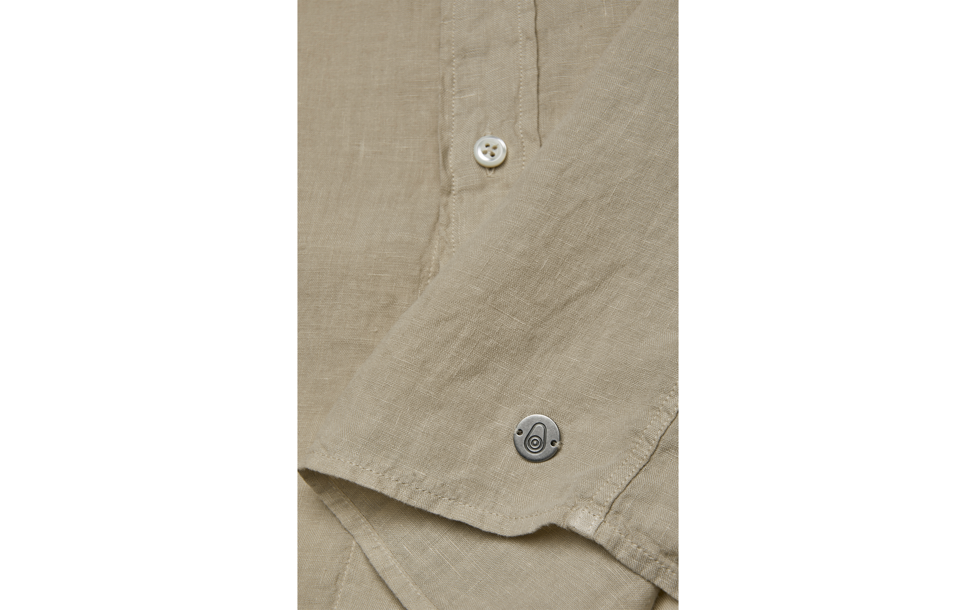TORNADO LINEN SHIRT