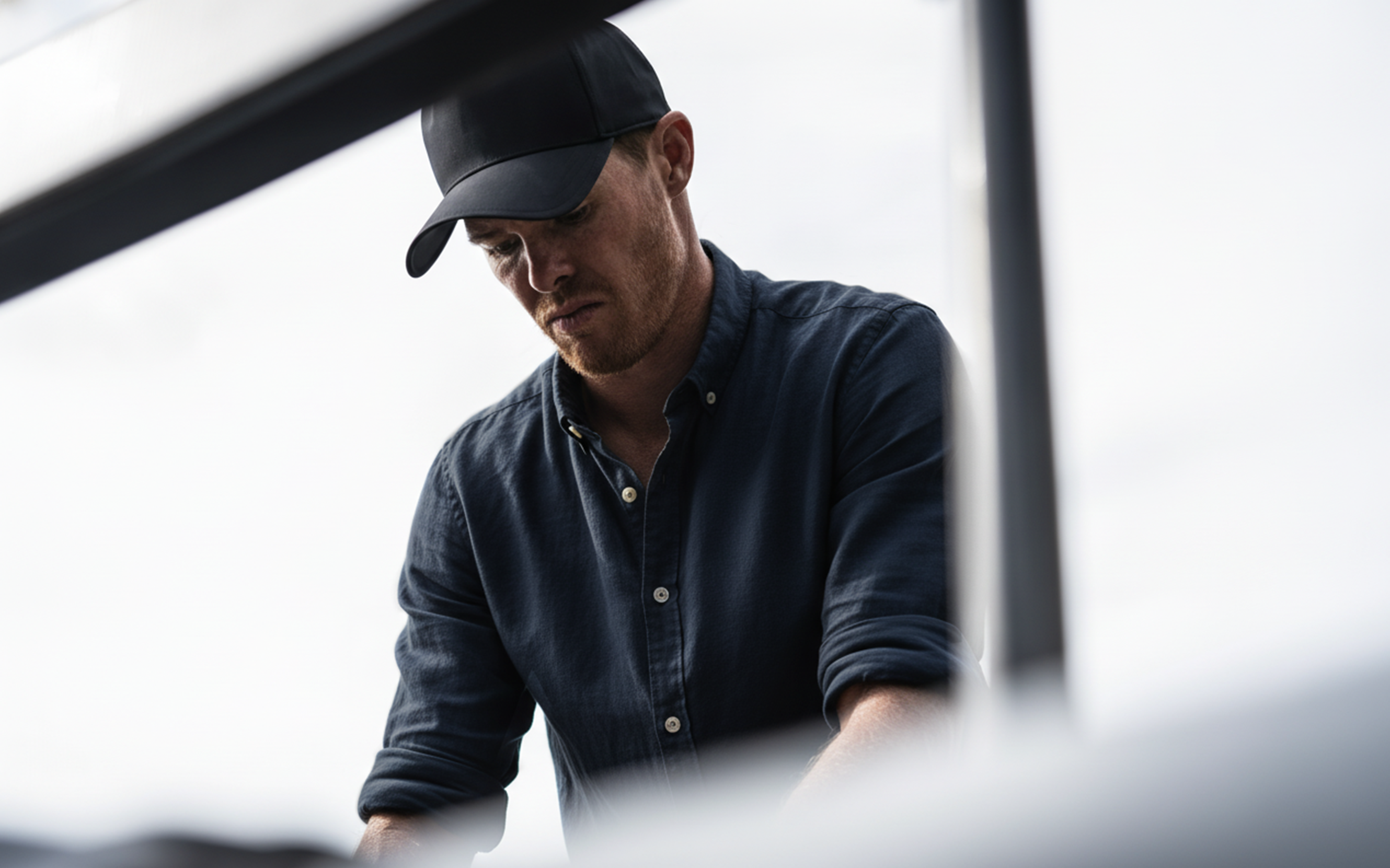 TORNADO LINEN SHIRT