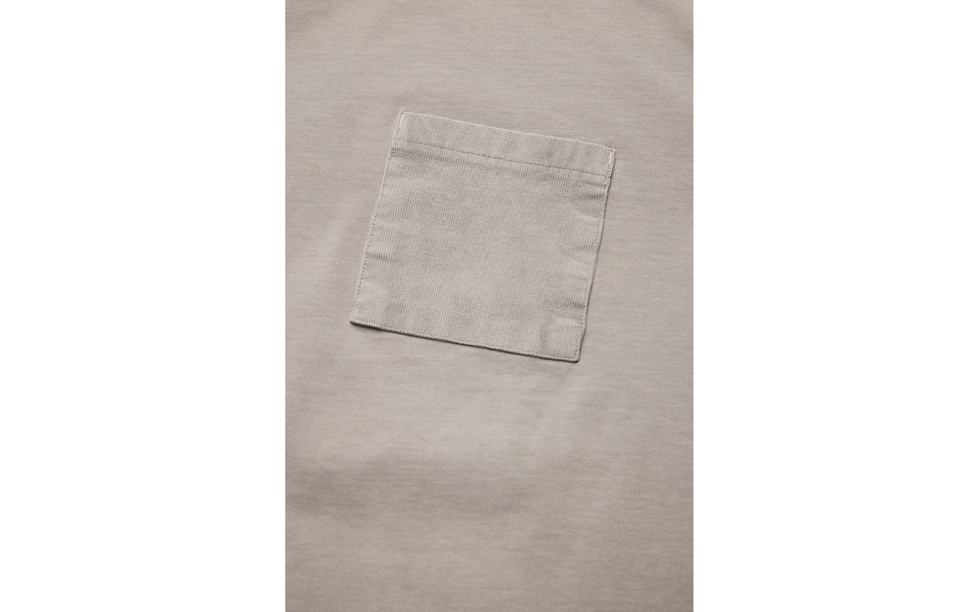 GRINDER CORDUROY TEE