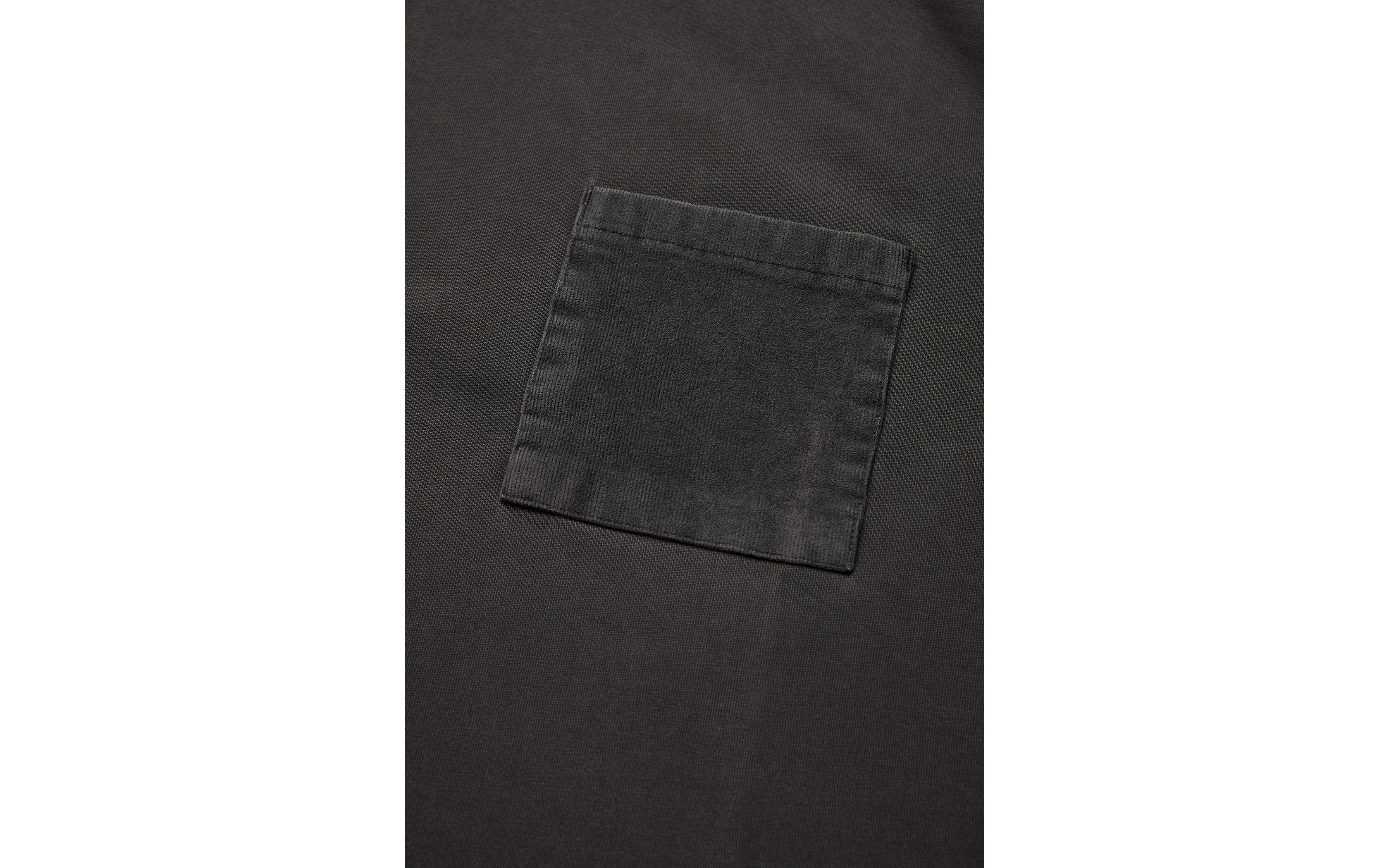 GRINDER CORDUROY TEE