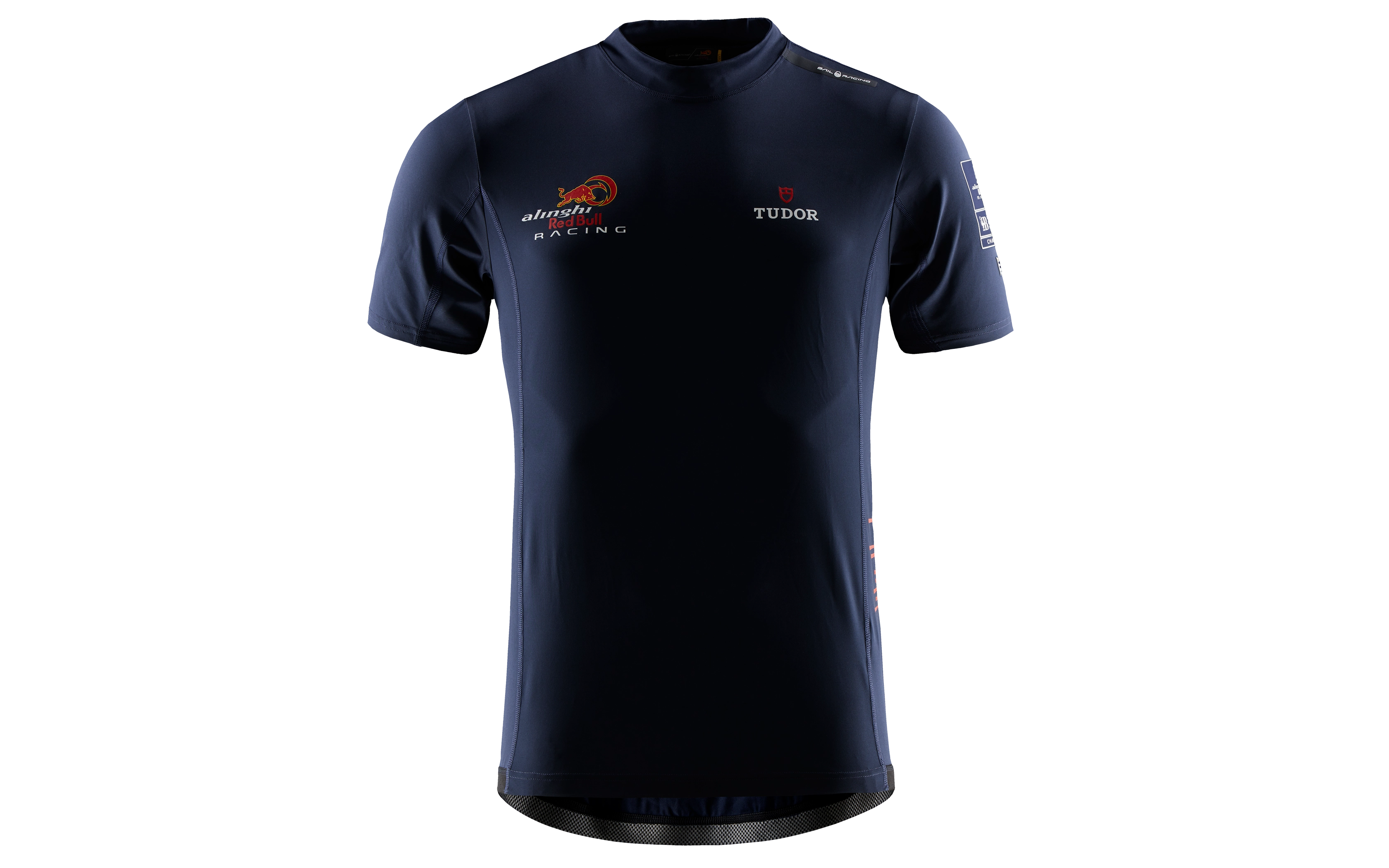 ARBR TEAM LYCRA SHORT SLEEVE RASHGUARD