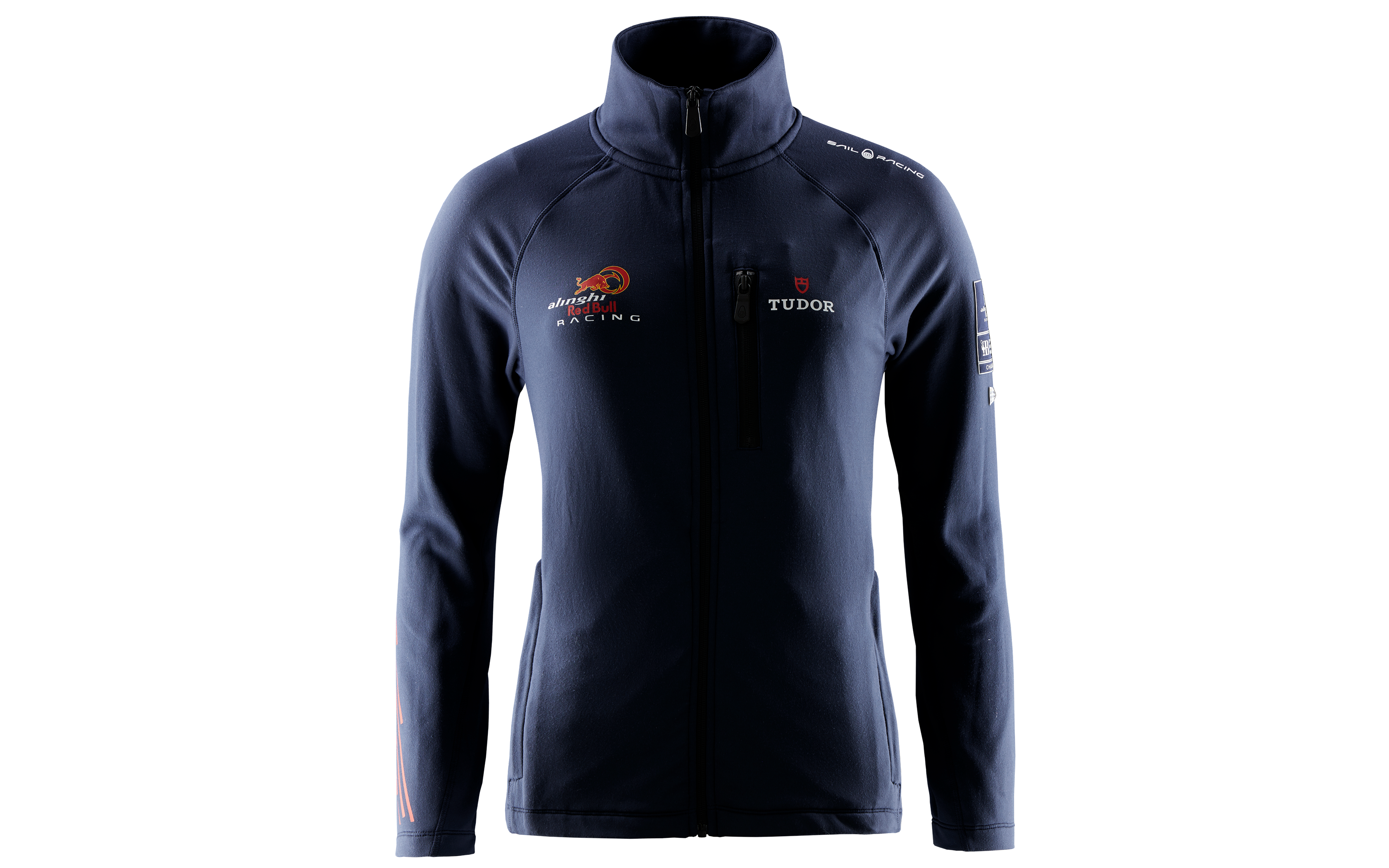 W ARBR TEAM FLEECE JACKET