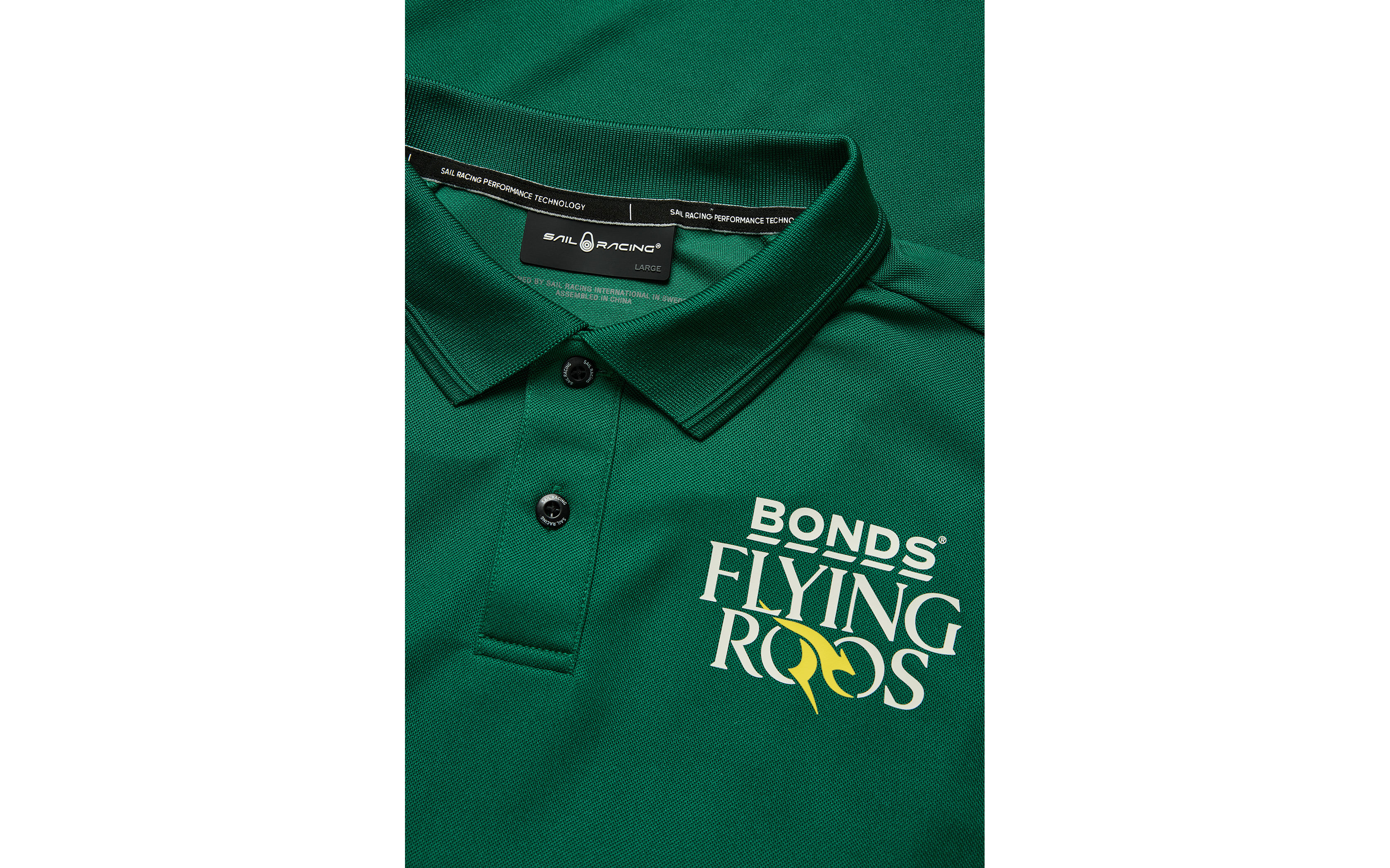 AUS TECH POLO