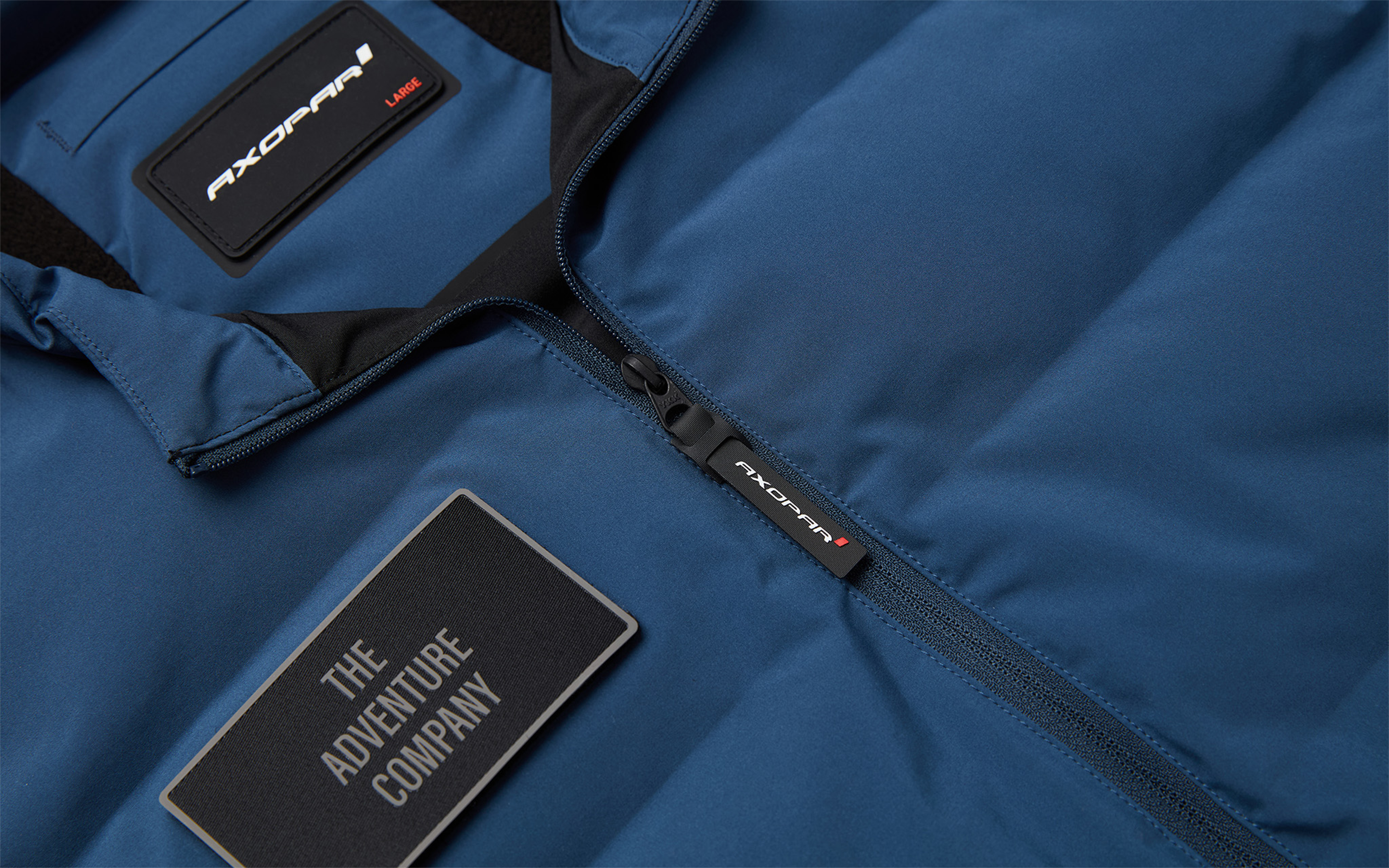 THE ADV DOWN VEST