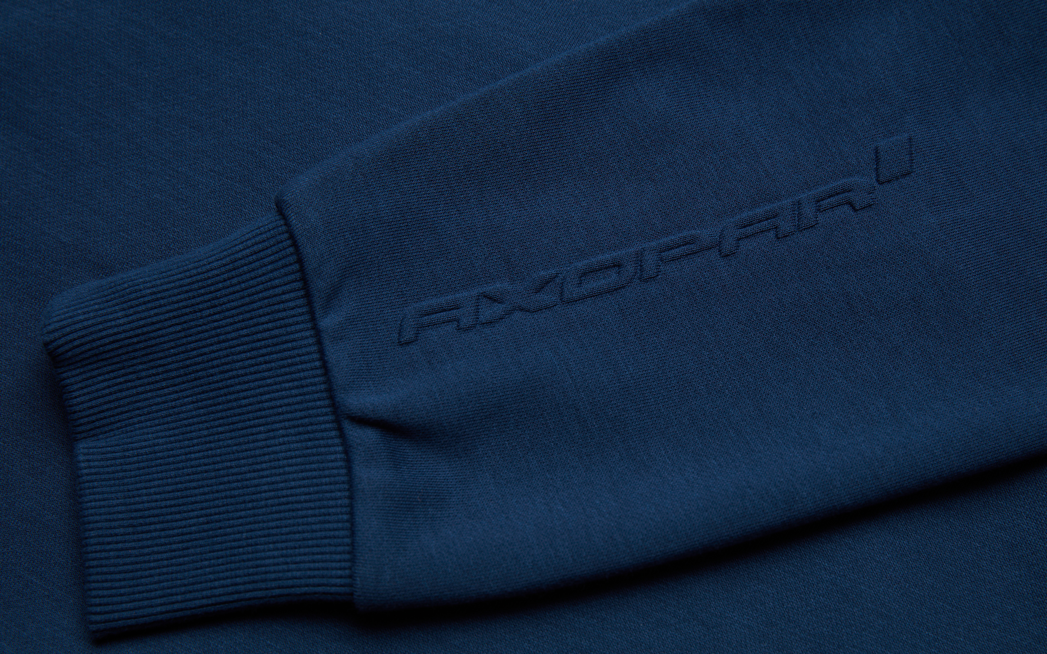 THE ADV STATEMENT HOODIE