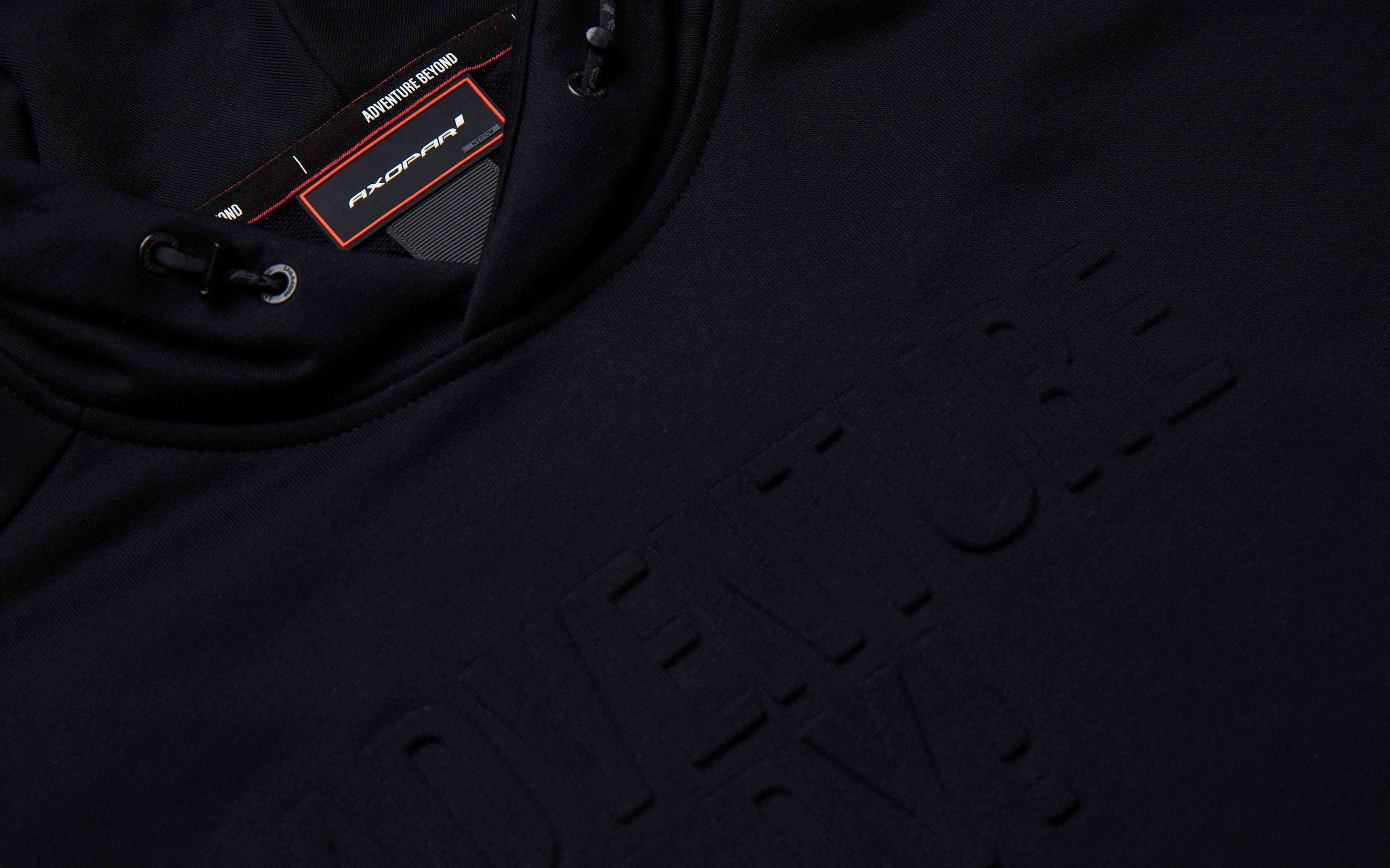 THE ADV STATEMENT HOODIE