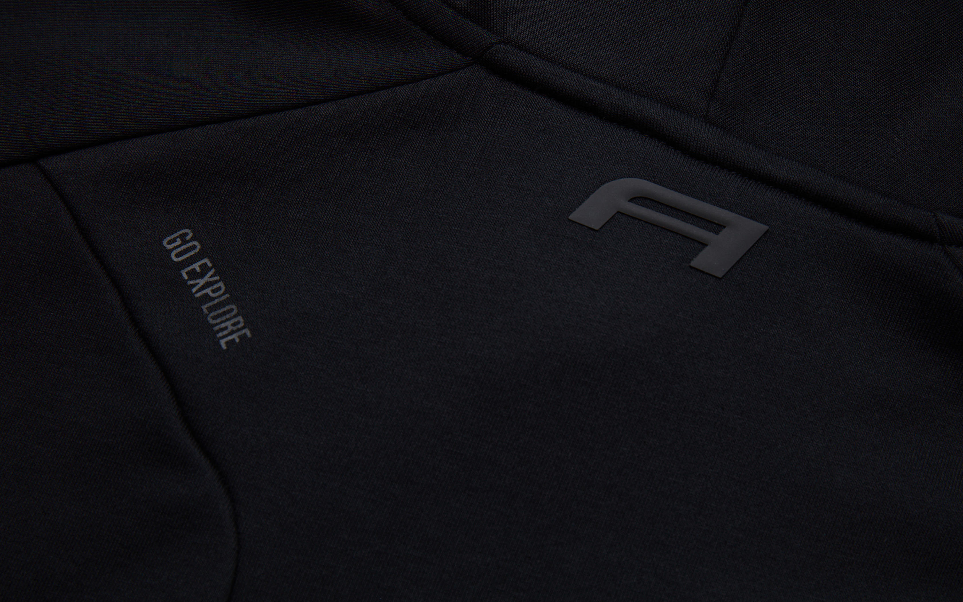 THE ADV STATEMENT HOODIE