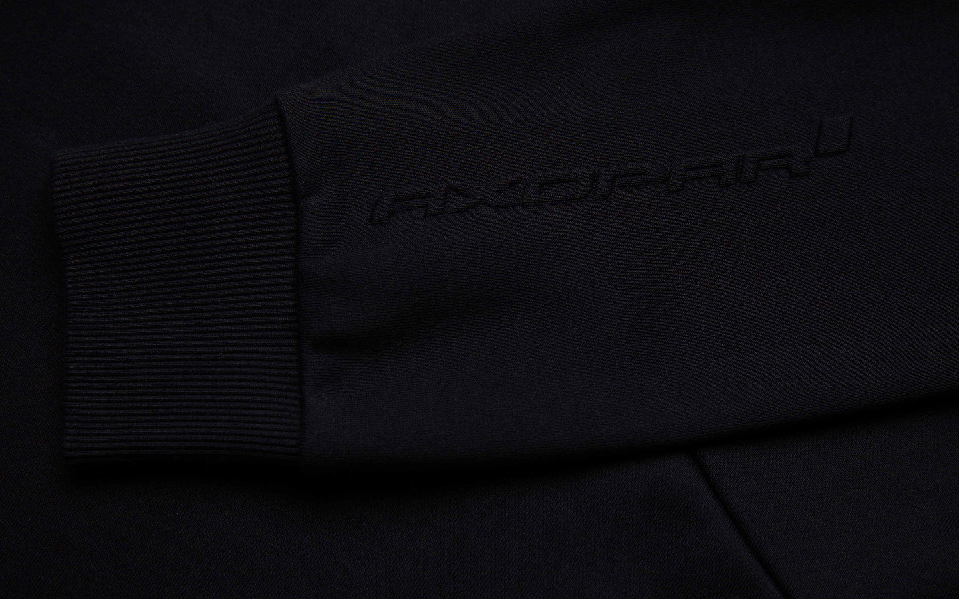 THE ADV STATEMENT HOODIE