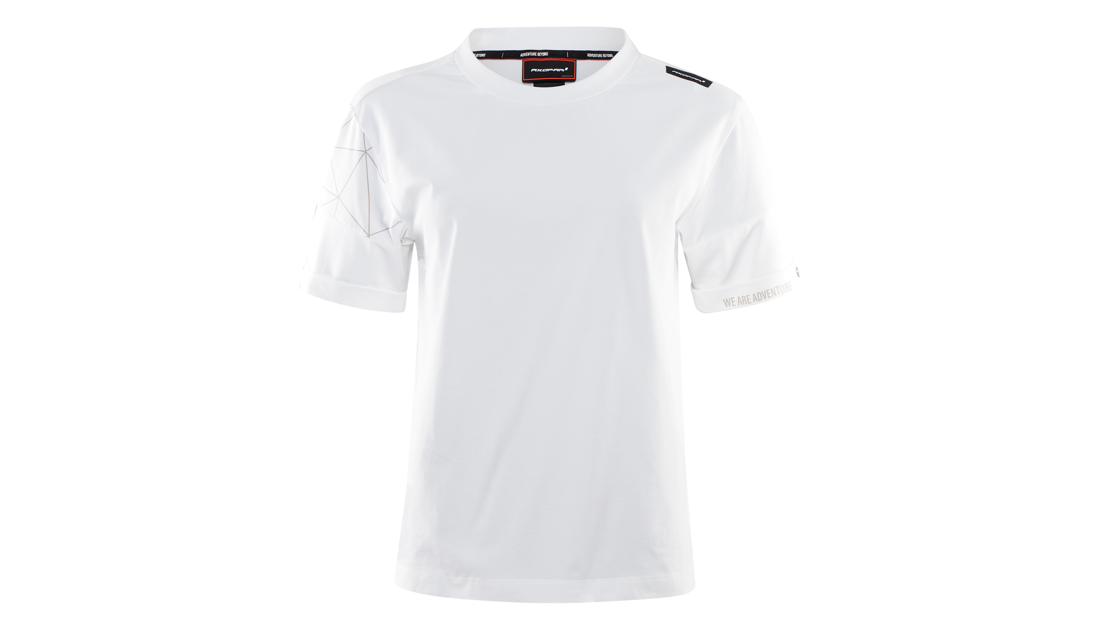 W THE ADV TEE