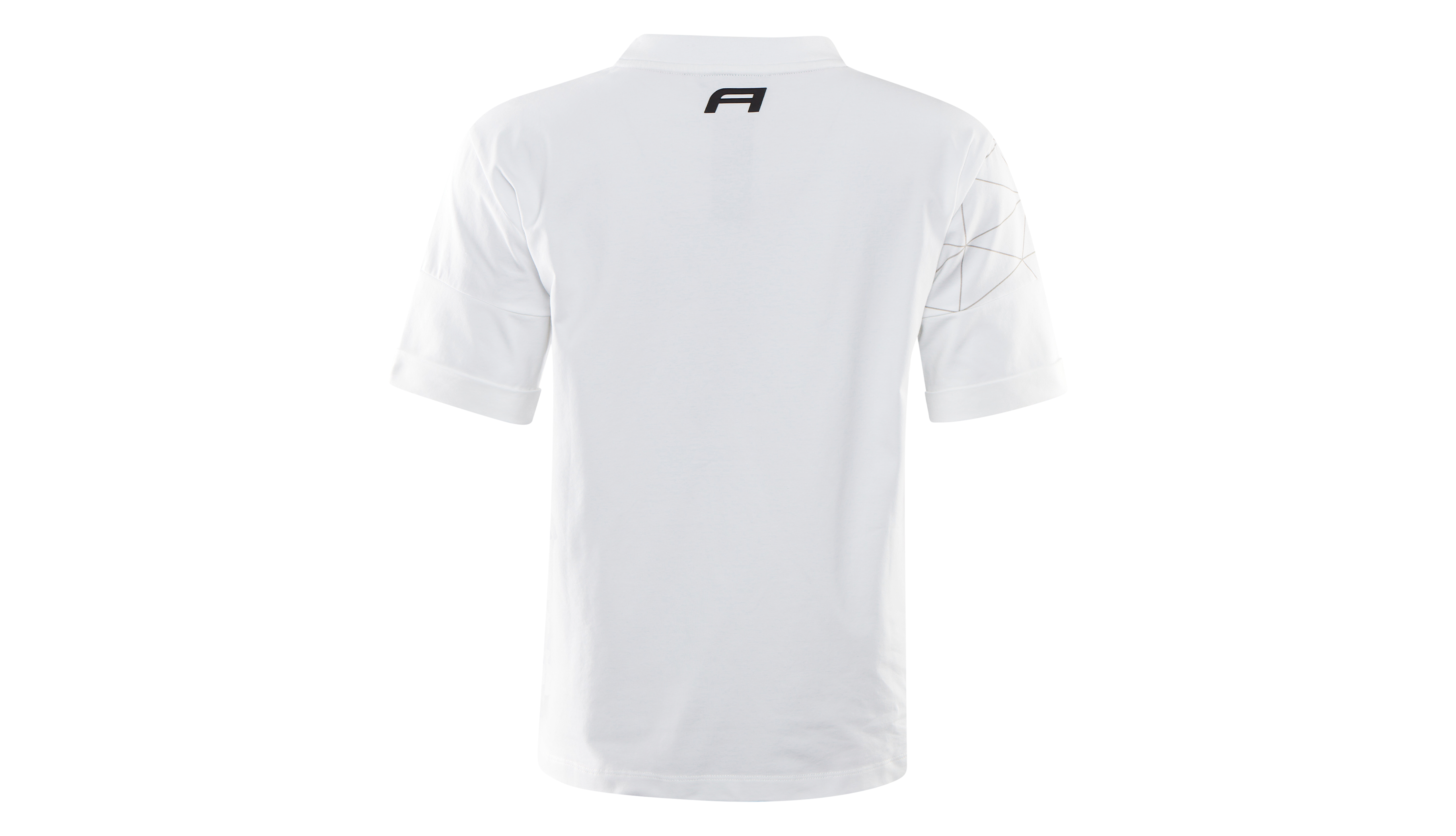 W THE ADV TEE