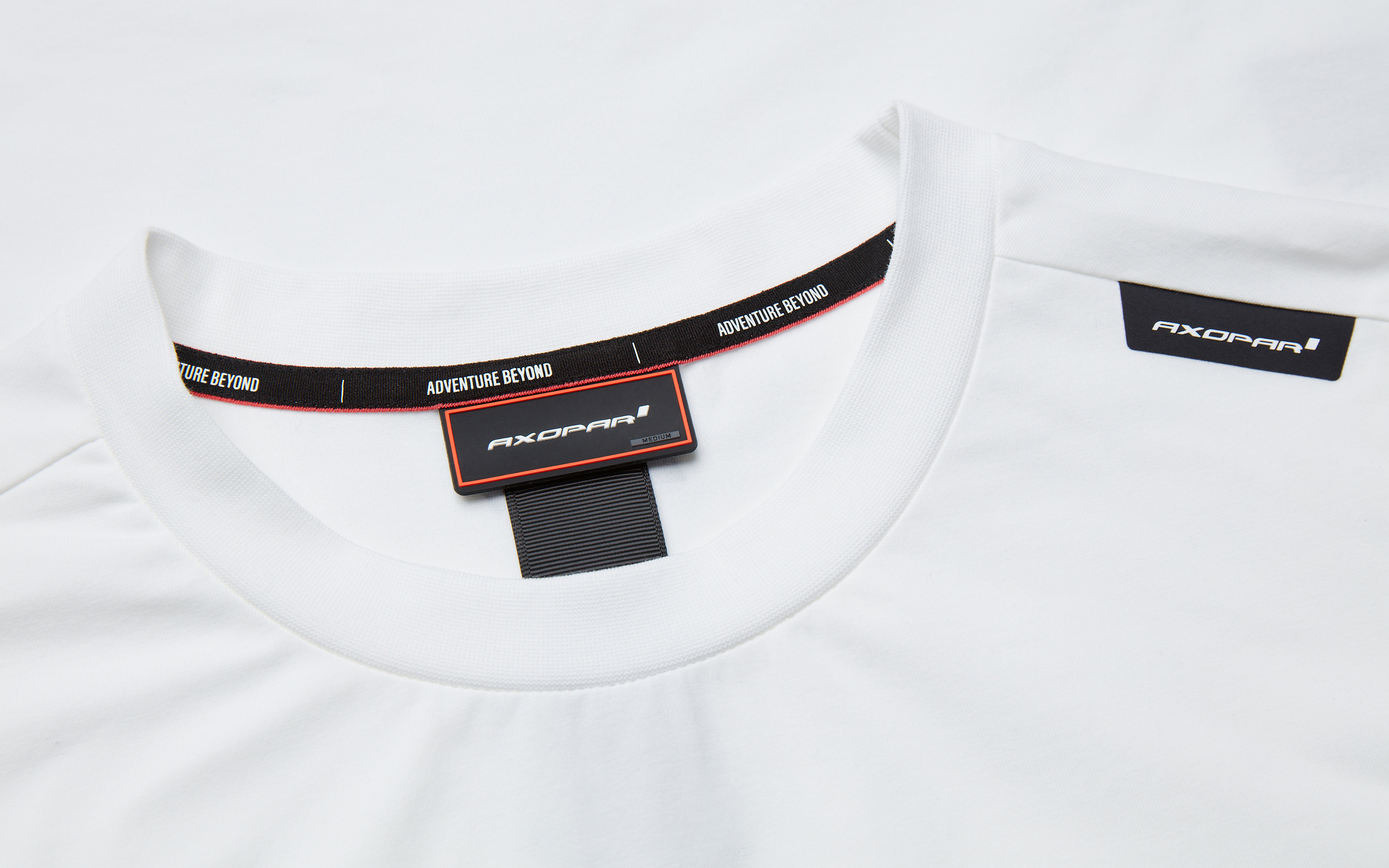 W THE ADV TEE