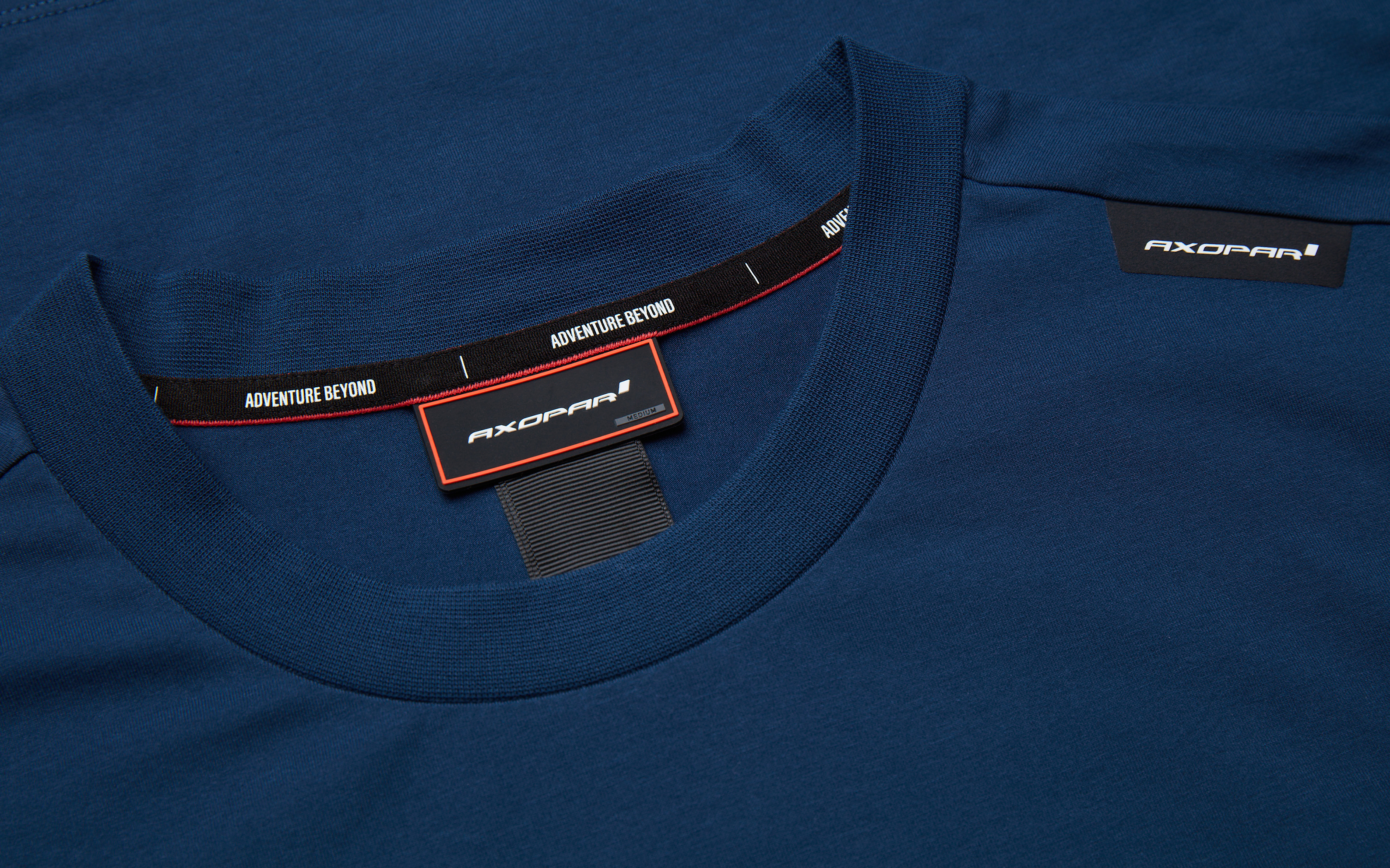W THE ADV TEE