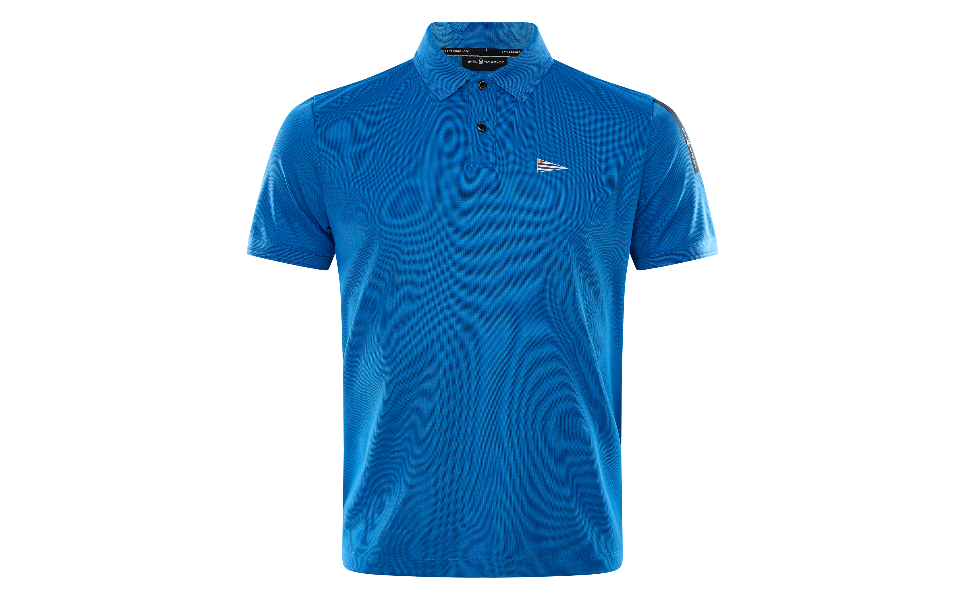 BRIGHT BLUE