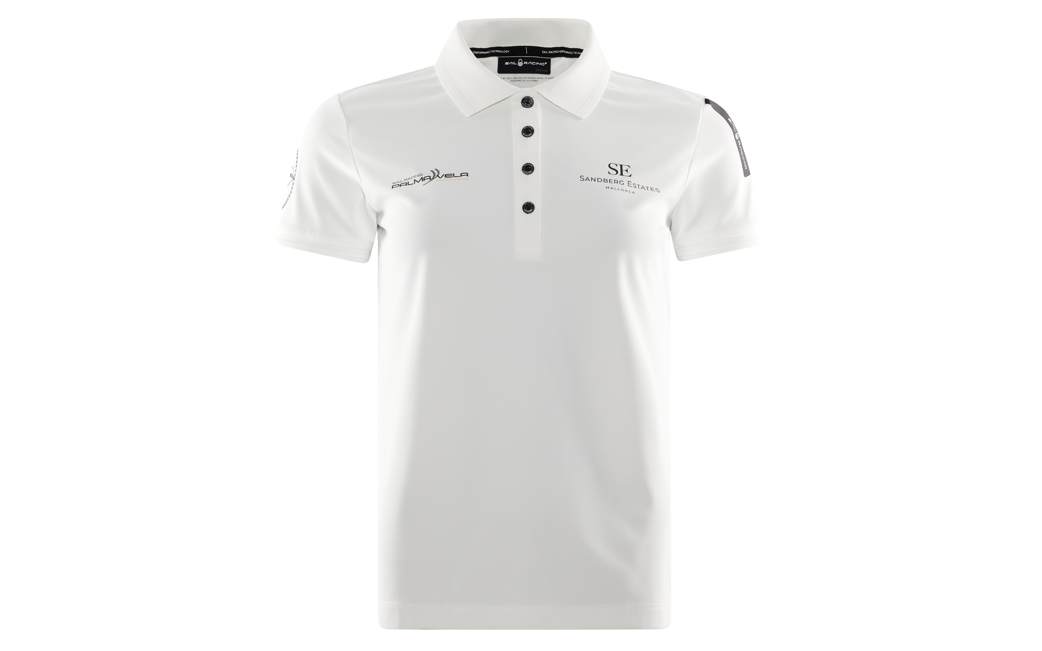 PV W SPRAY TECHNICAL POLO