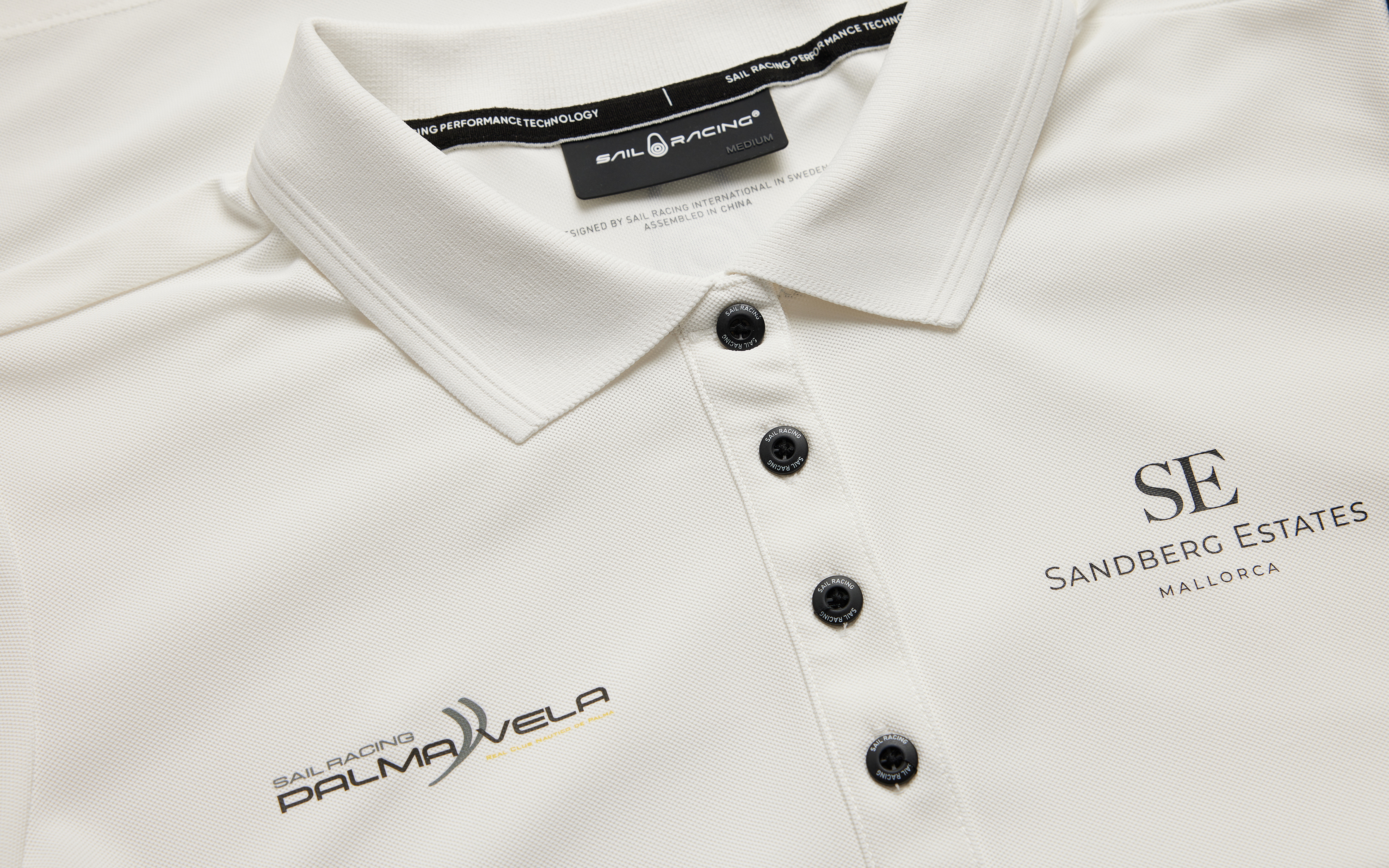 PV W SPRAY TECHNICAL POLO
