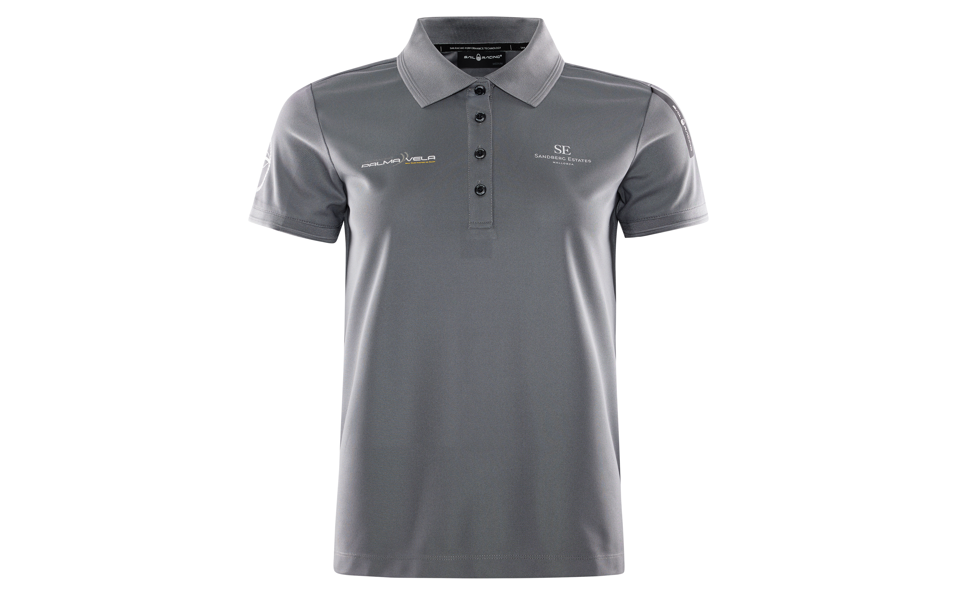 PV W SPRAY TECHNICAL POLO
