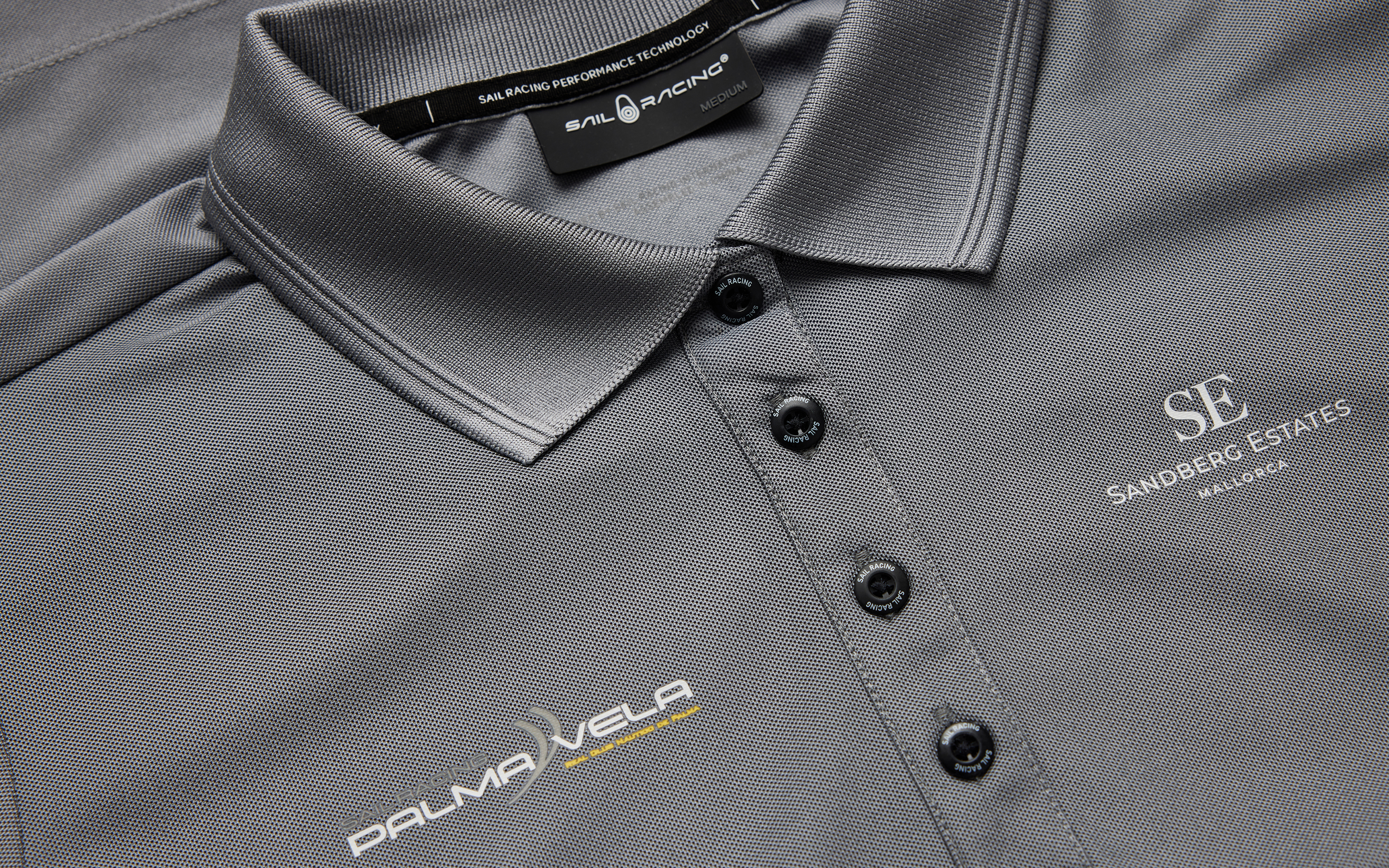PV W SPRAY TECHNICAL POLO