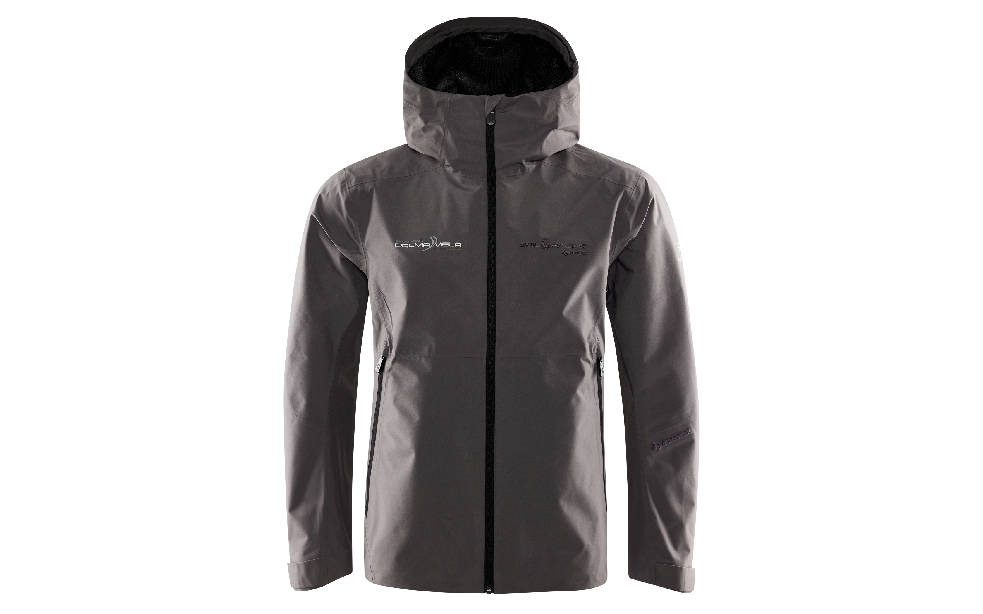 PV GORE TEX HOODED JACKET