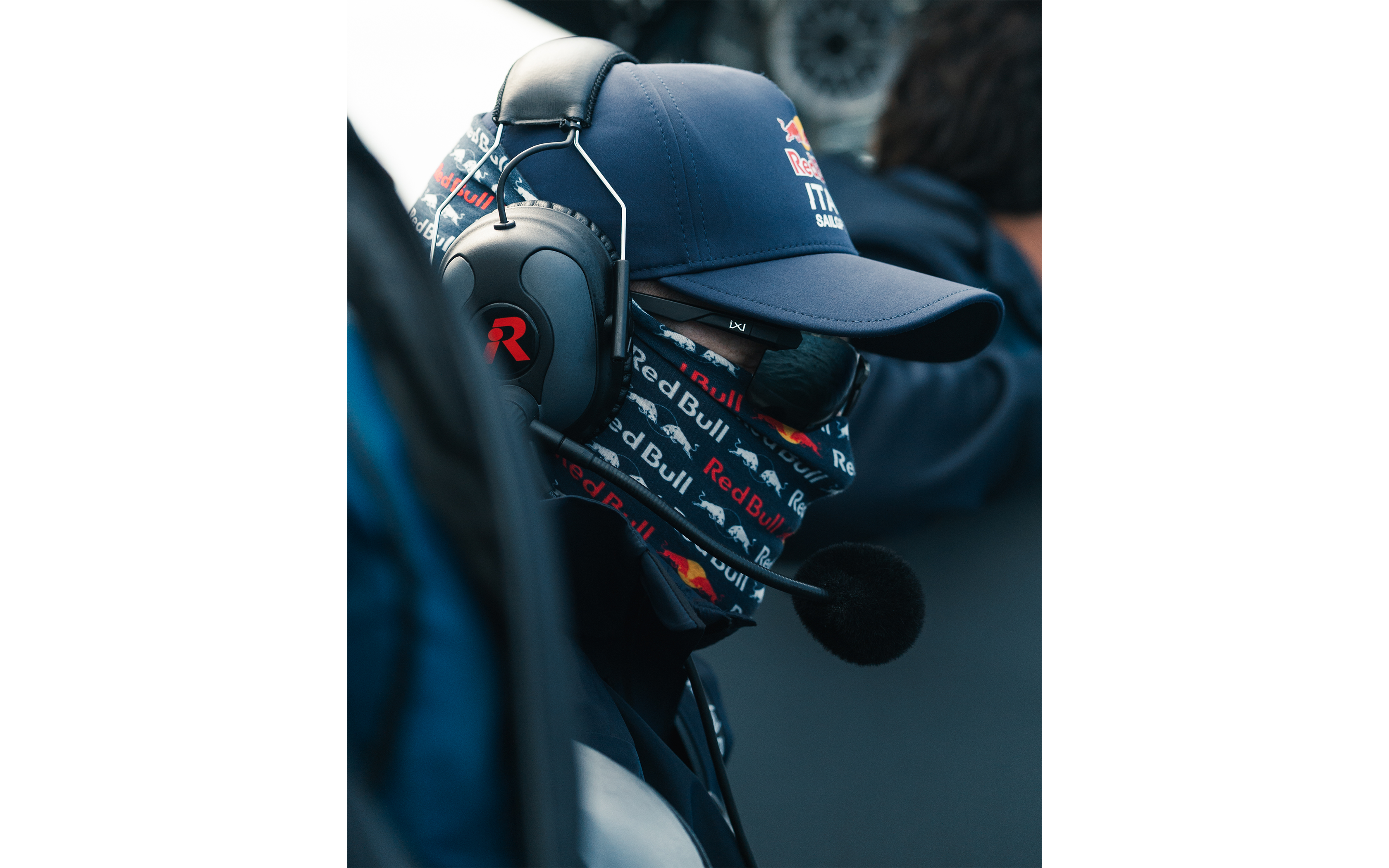 RED BULL ITA CAP