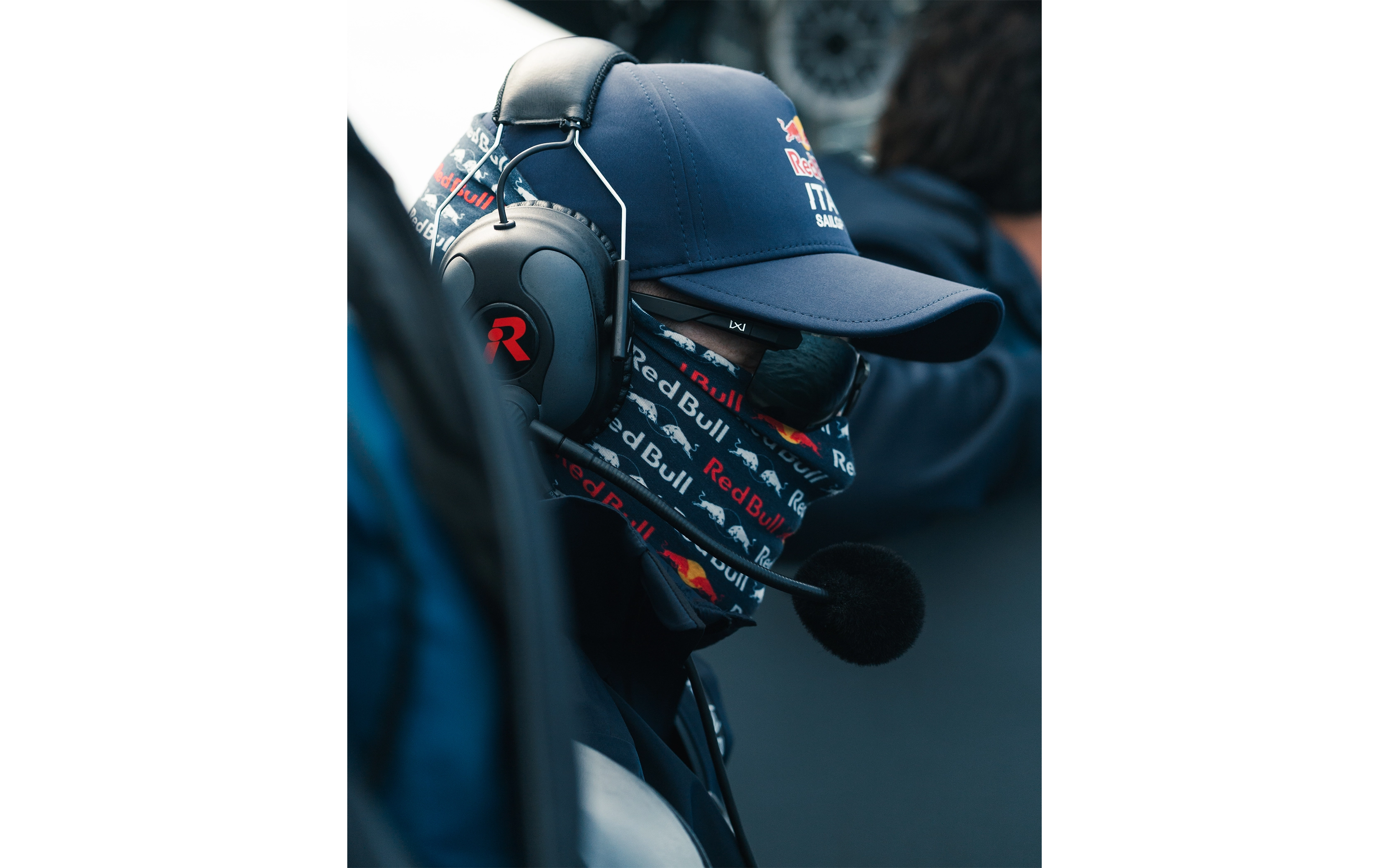RED BULL ITA CAP
