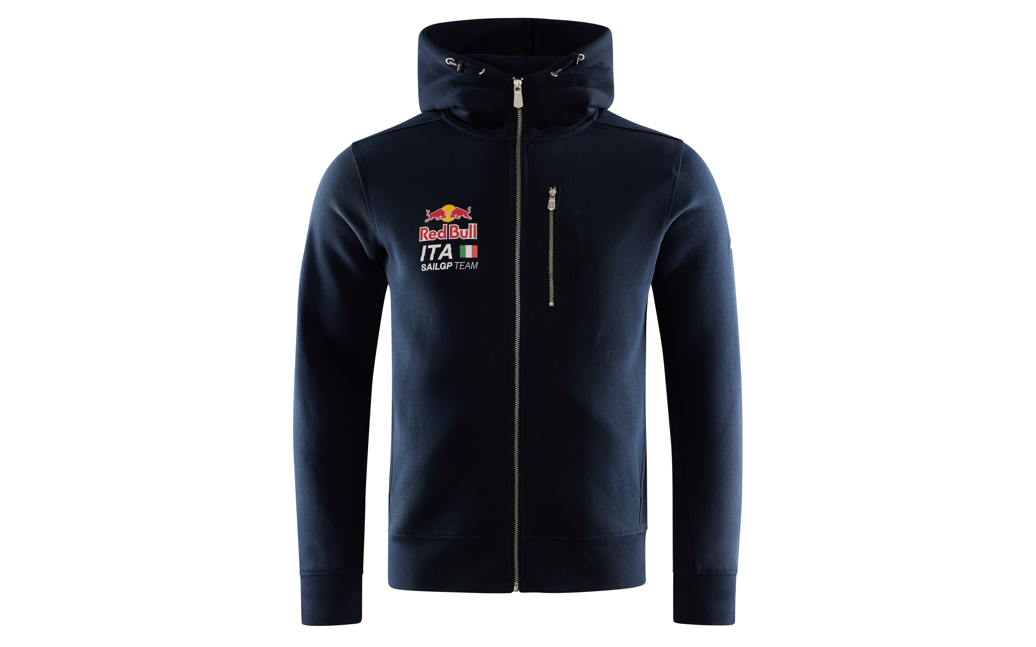 RED BULL ITA ZIP HOOD