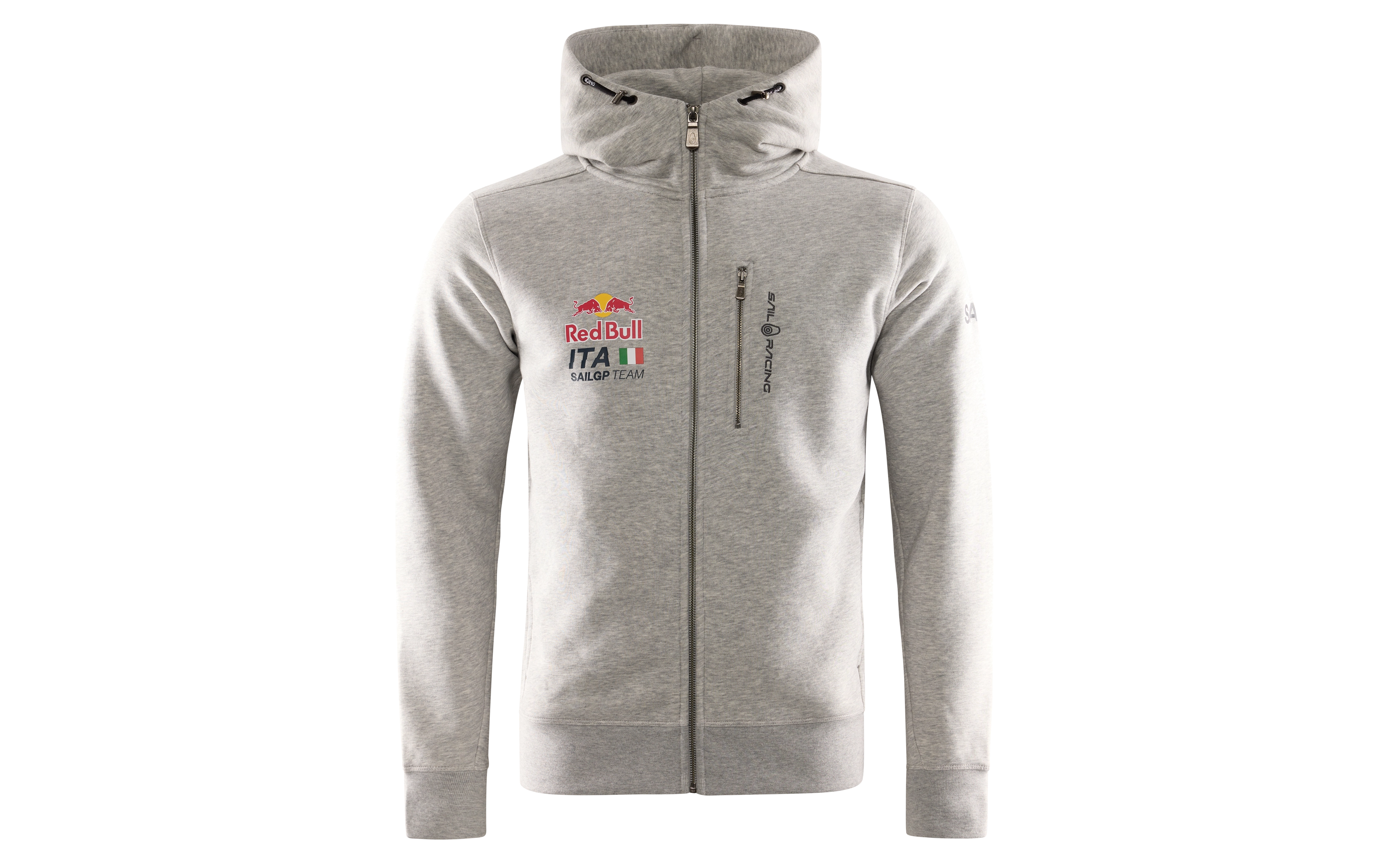 RED BULL ITA ZIP HOOD