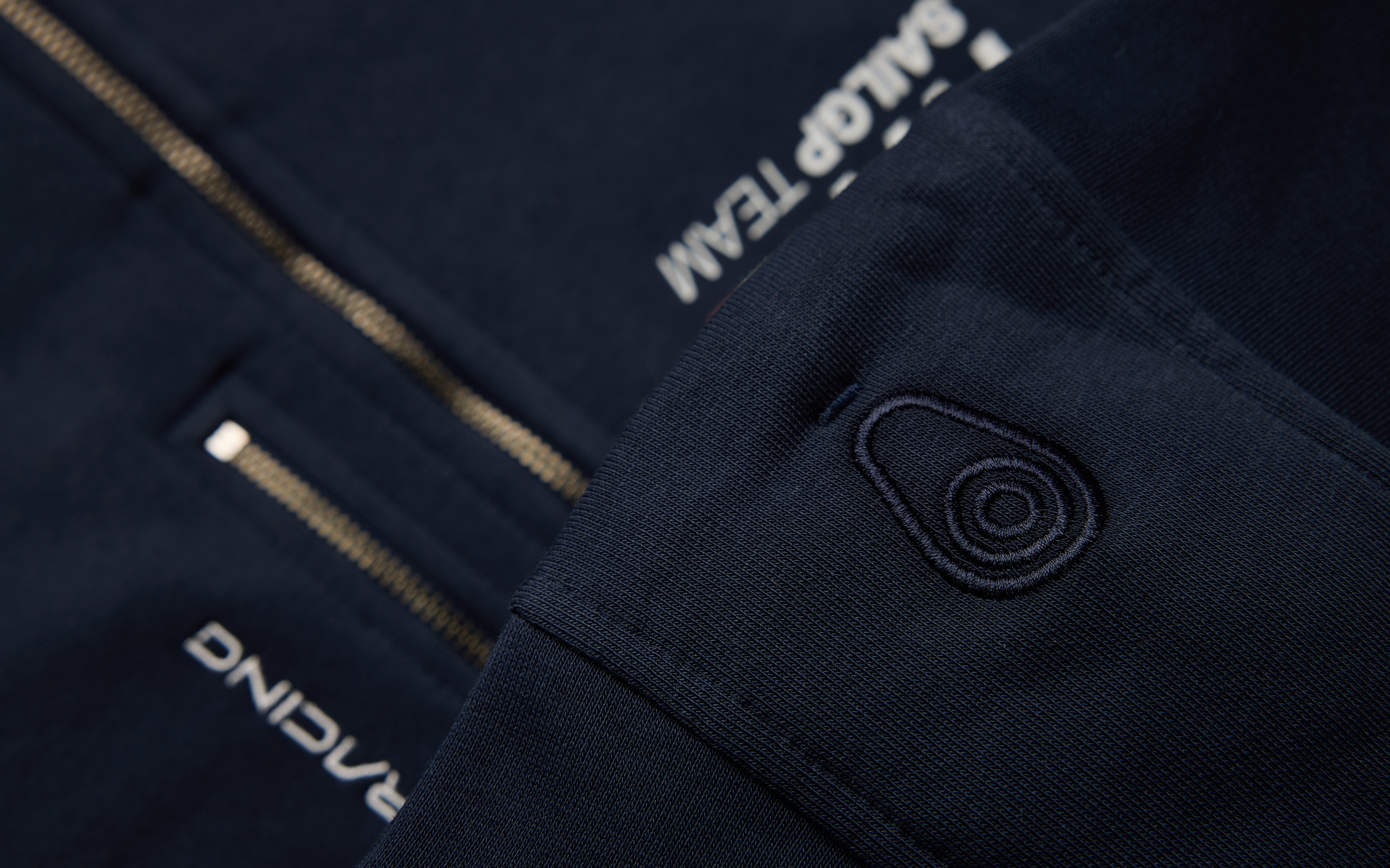 RED BULL ITA W ZIP HOOD