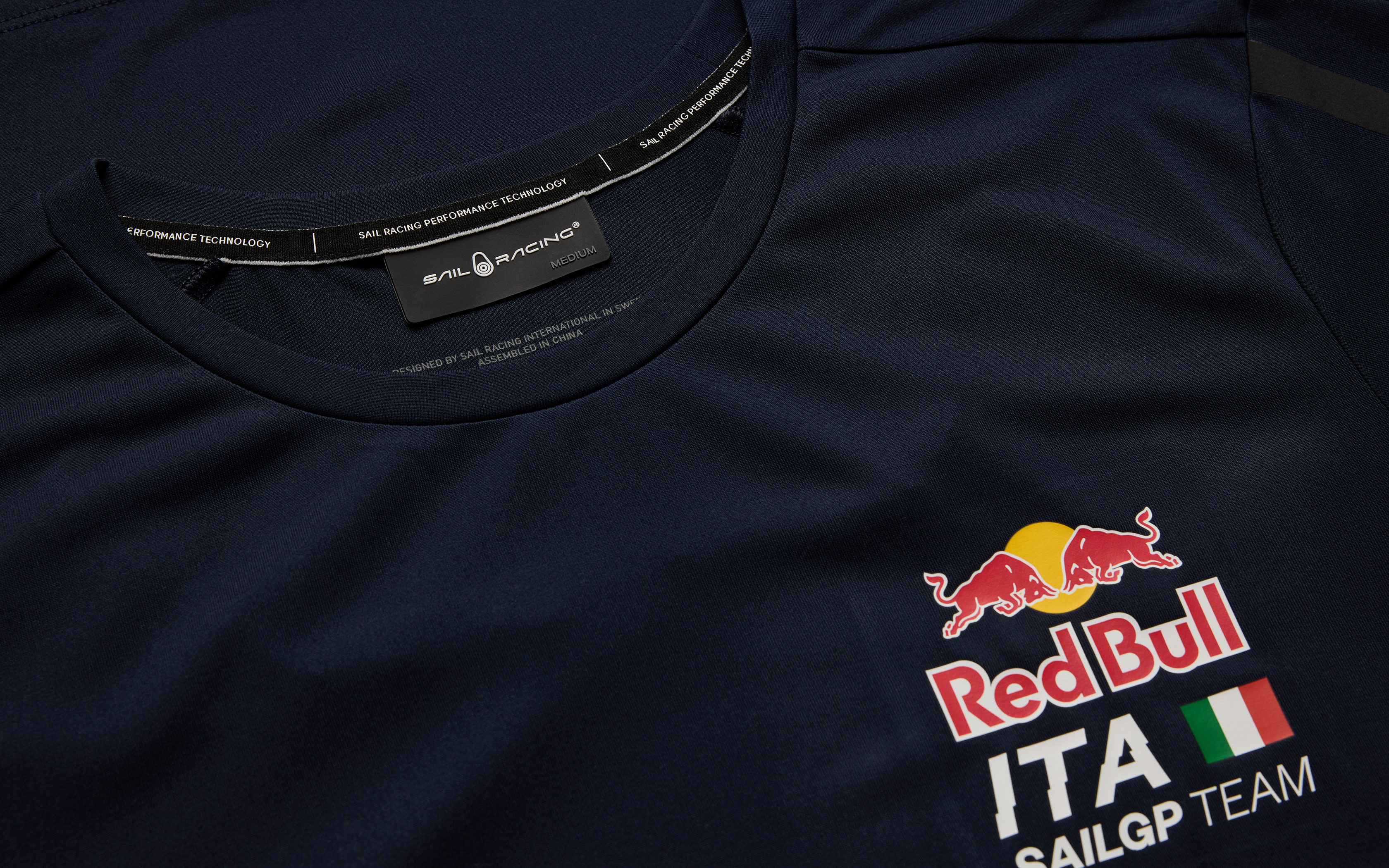 RED BULL ITA TECH TEE