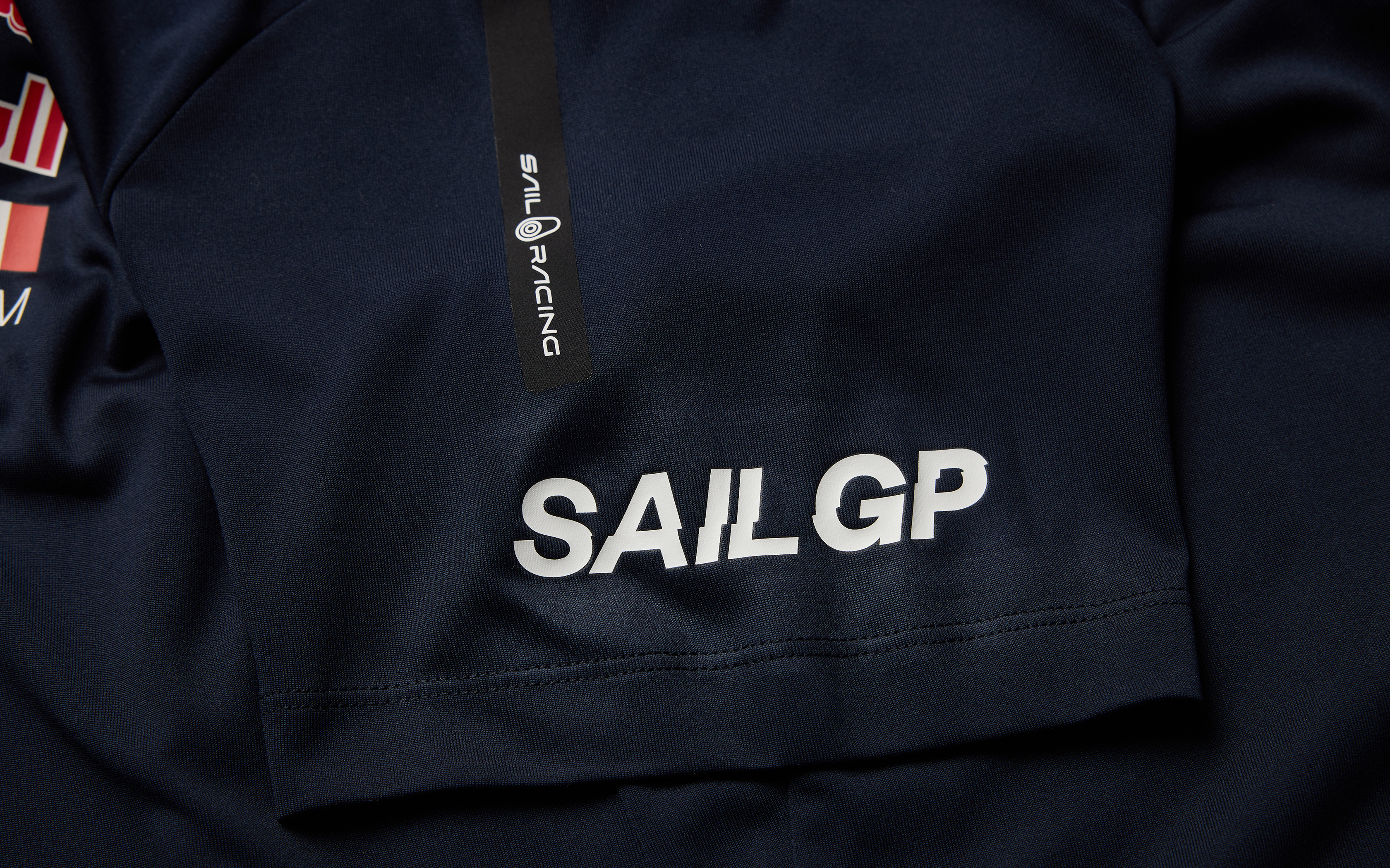 RED BULL ITA TECH TEE | Sail Racing Official