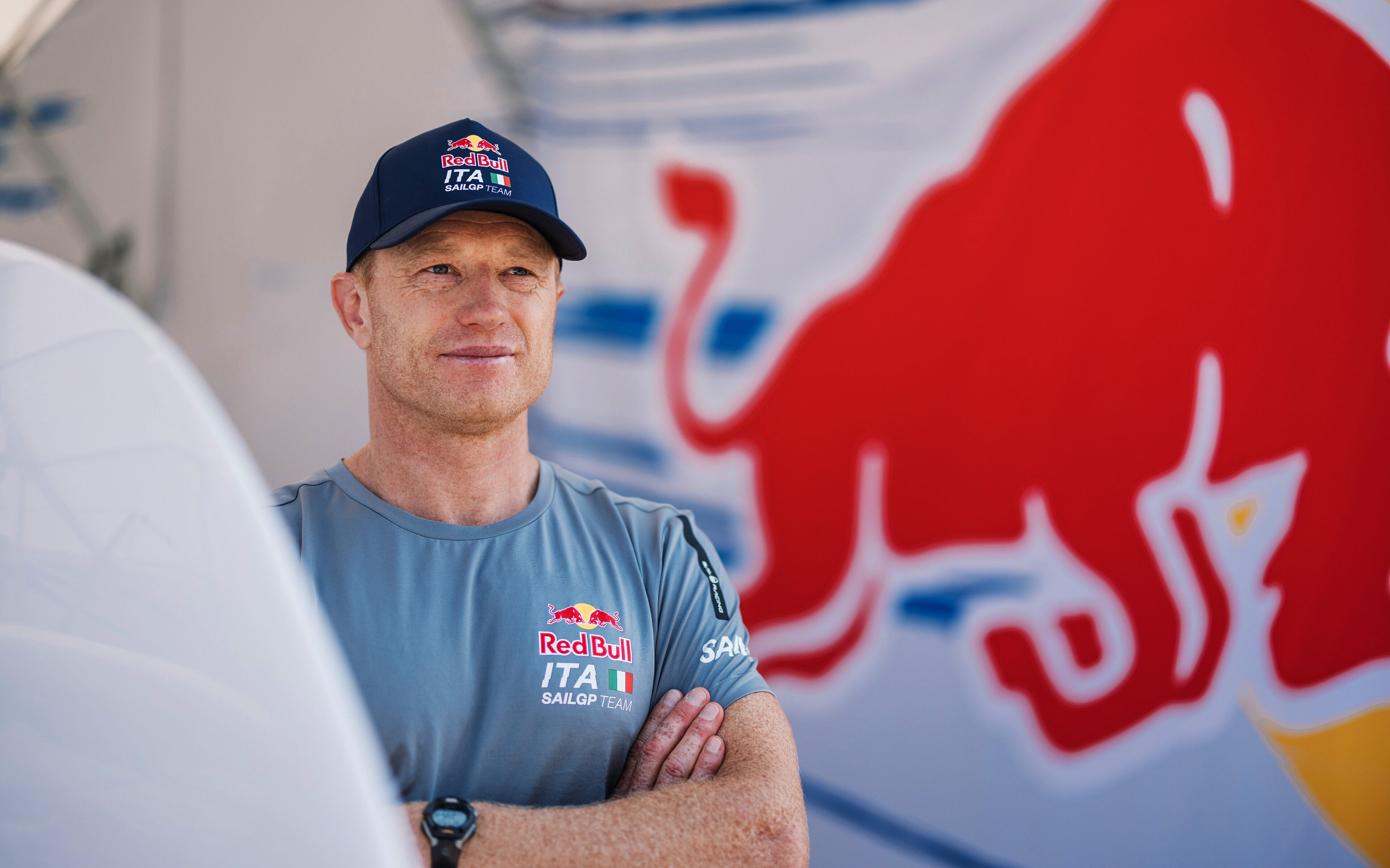 RED BULL ITA TECH TEE