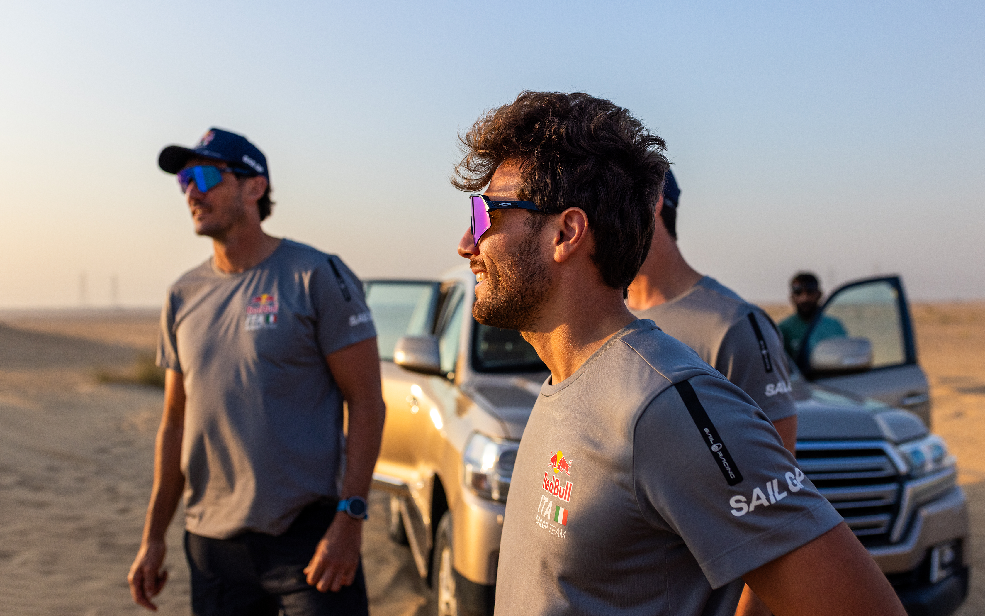 RED BULL ITA TECH TEE