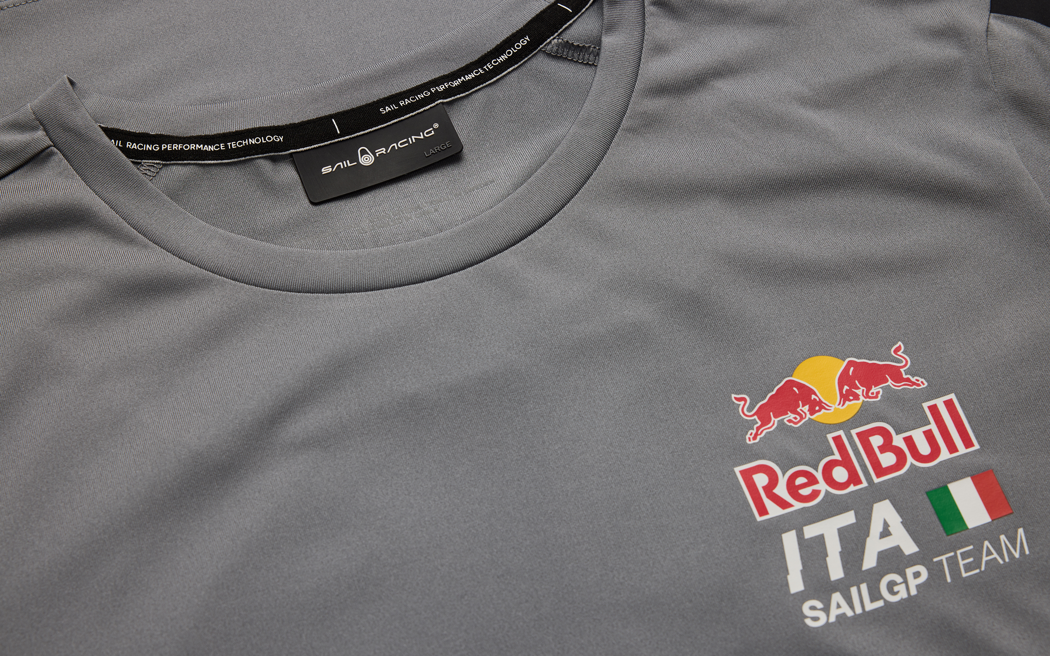 RED BULL ITA TECH TEE